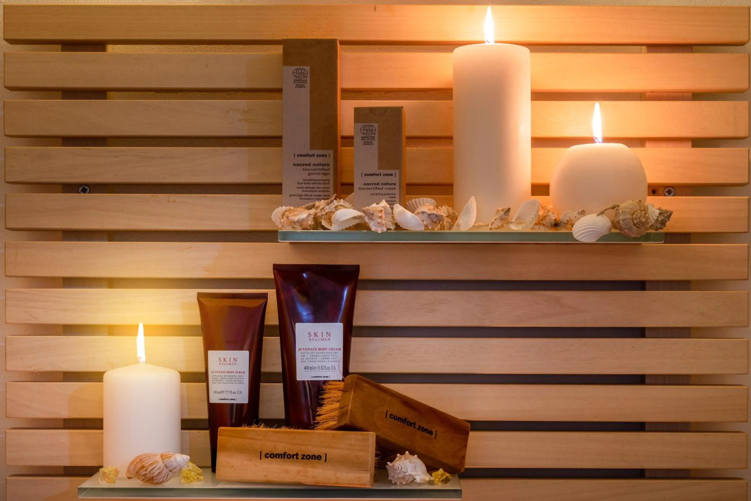 Spa and wellness centre/facilities in Mondial Resort & Spa