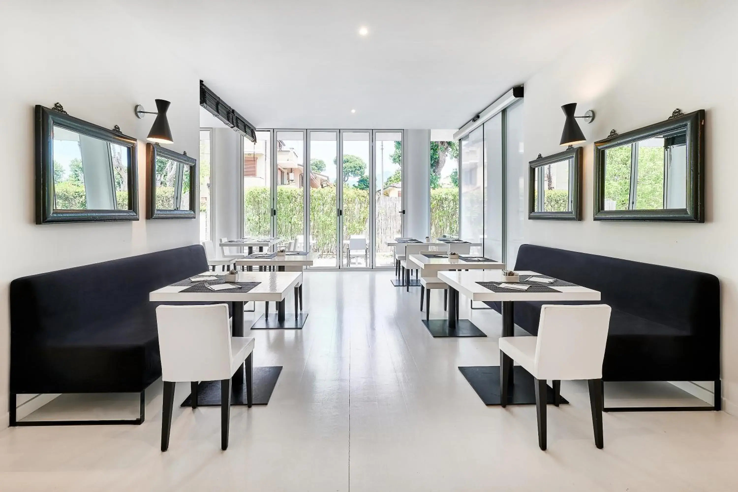 Breakfast in Mondial Resort & Spa Breakfast in Mondial Resort & Spa