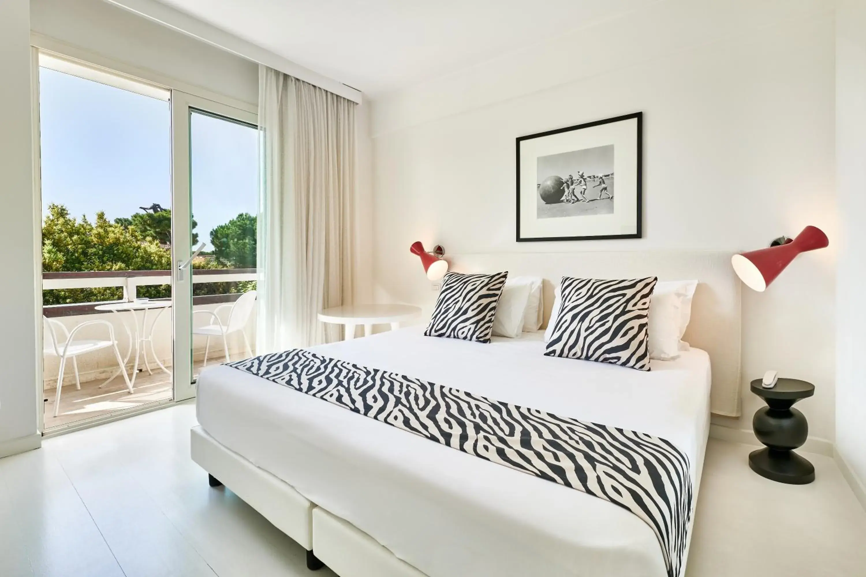 Bedroom, Bed in Mondial Resort & Spa Bedroom, Bed in Mondial Resort & Spa