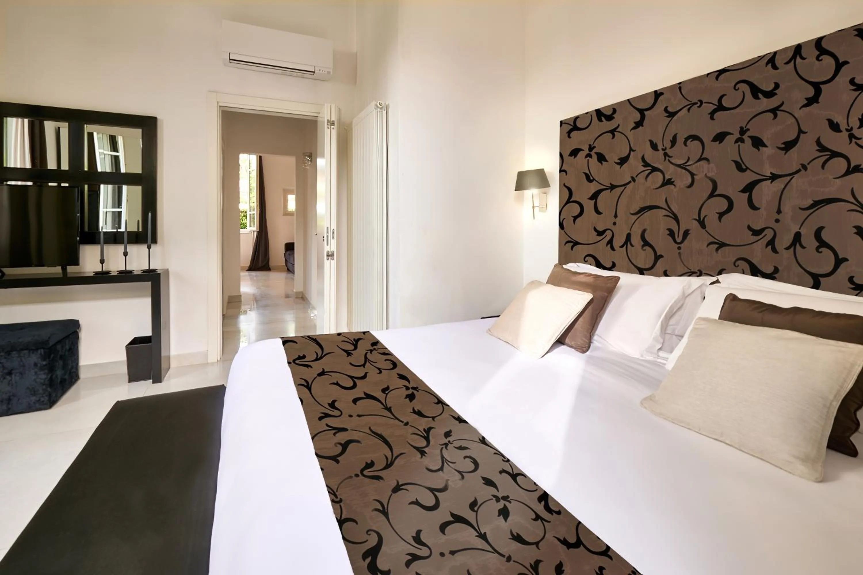 Bedroom, Bed in Mondial Resort & Spa