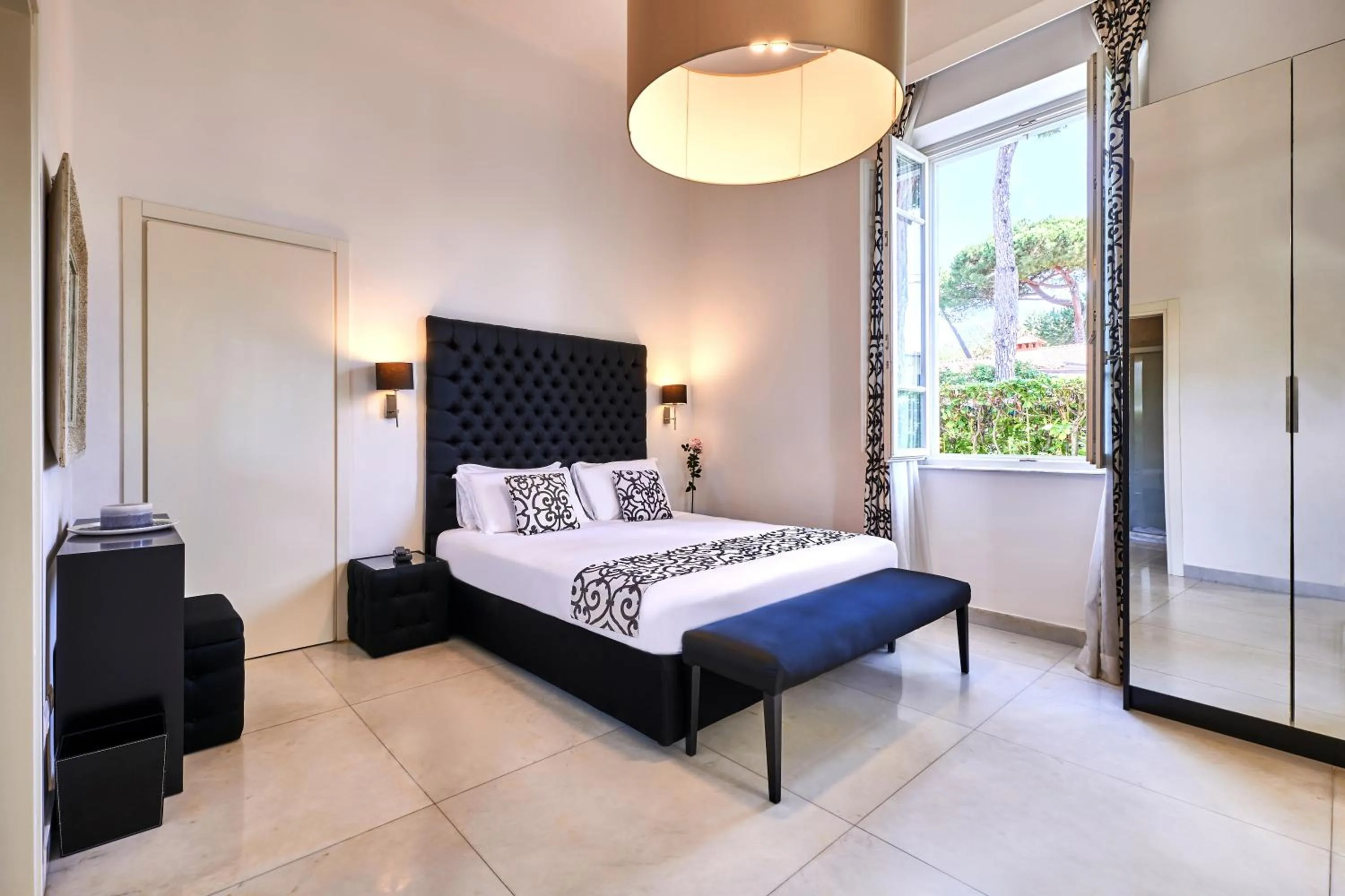 Bedroom, Bed in Mondial Resort & Spa