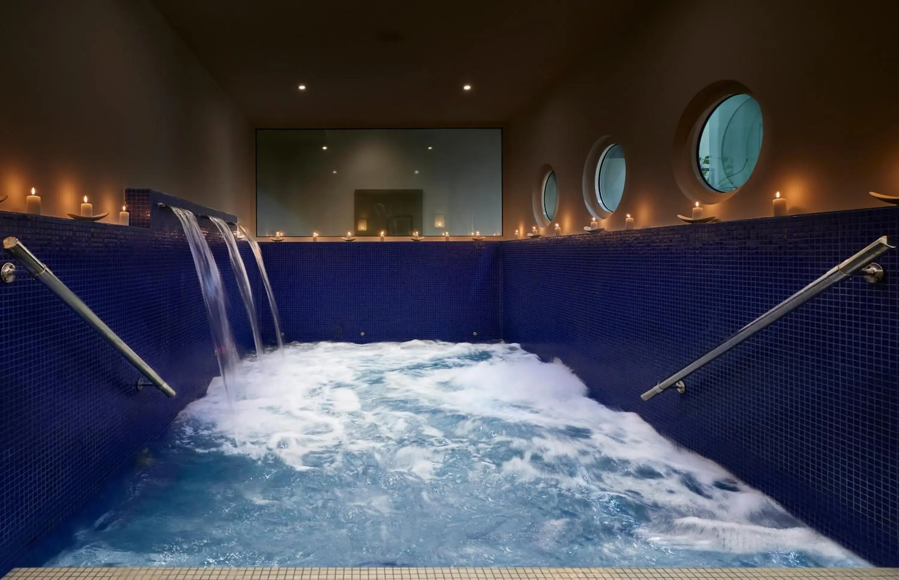 Spa and wellness centre/facilities in Mondial Resort & Spa Spa and wellness centre/facilities in Mondial Resort & Spa