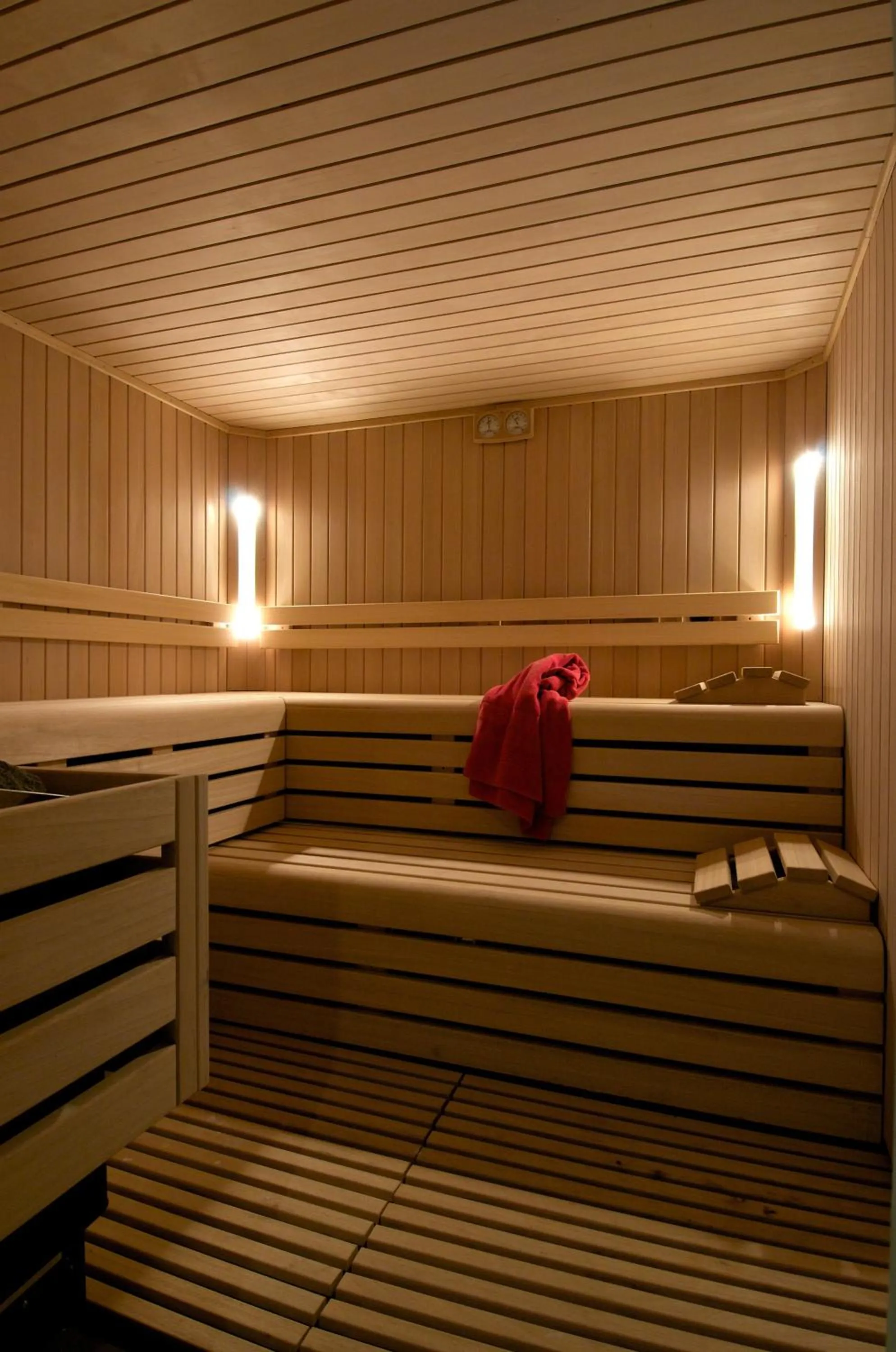 Spa and wellness centre/facilities in Mondial Resort & Spa