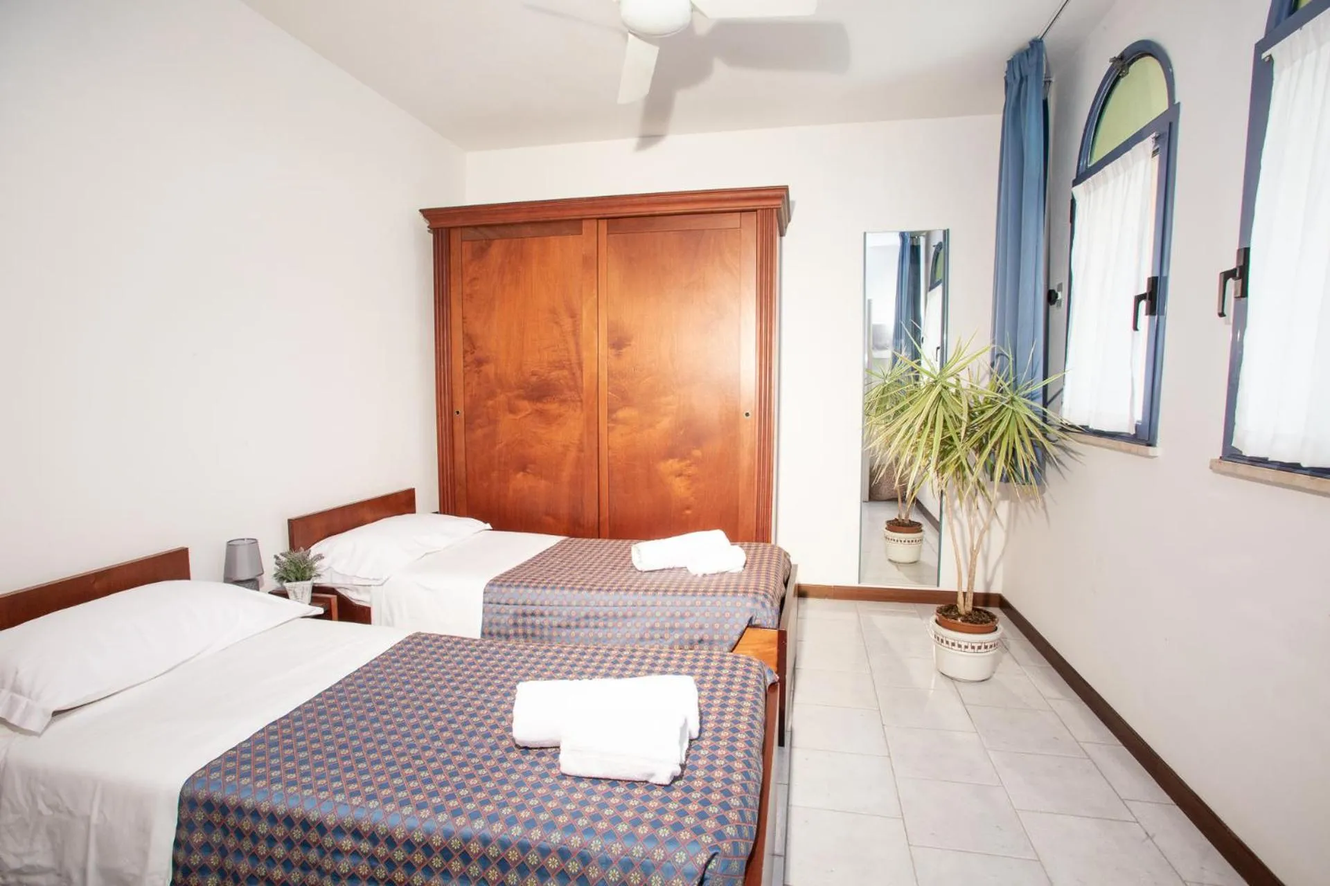 Bed in Residenza dei Cavalleggeri