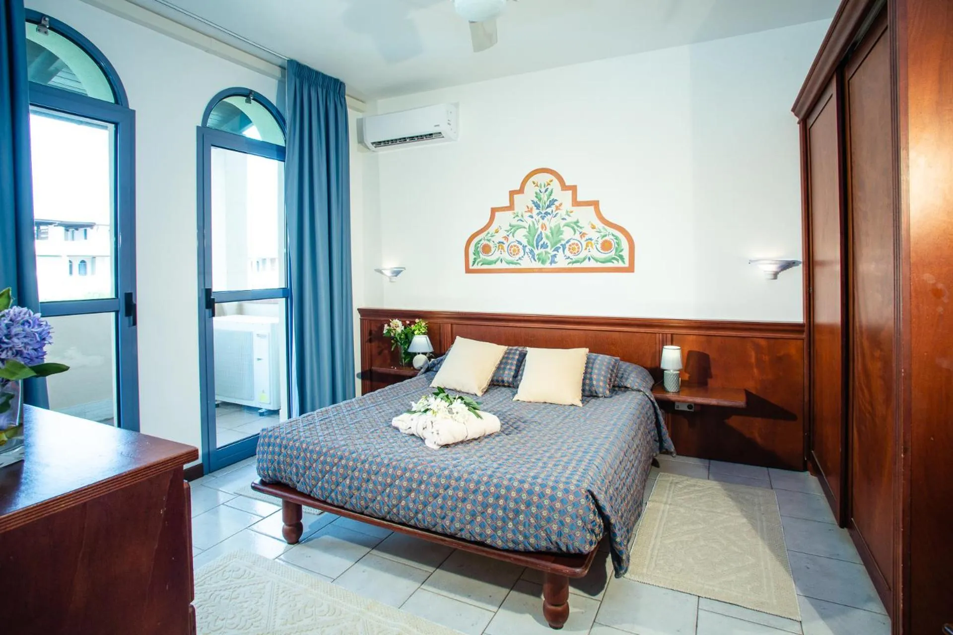 Bed in Residenza dei Cavalleggeri