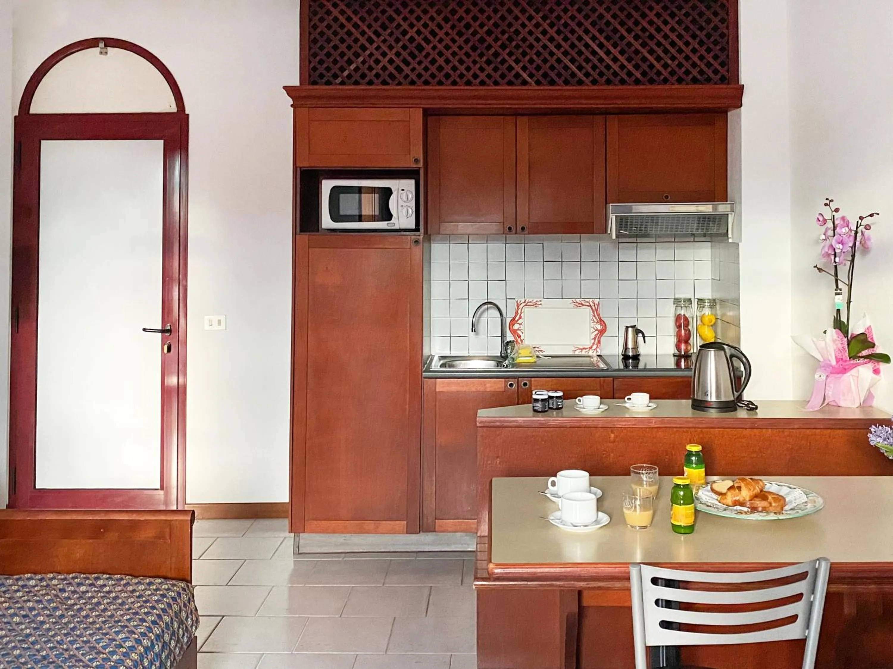 kitchen in Residenza dei Cavalleggeri