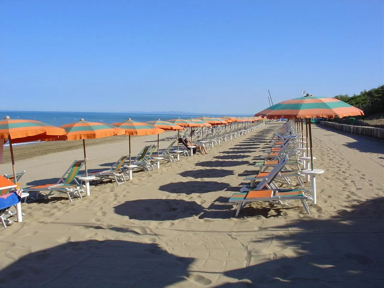 Beach in Residenza dei Cavalleggeri