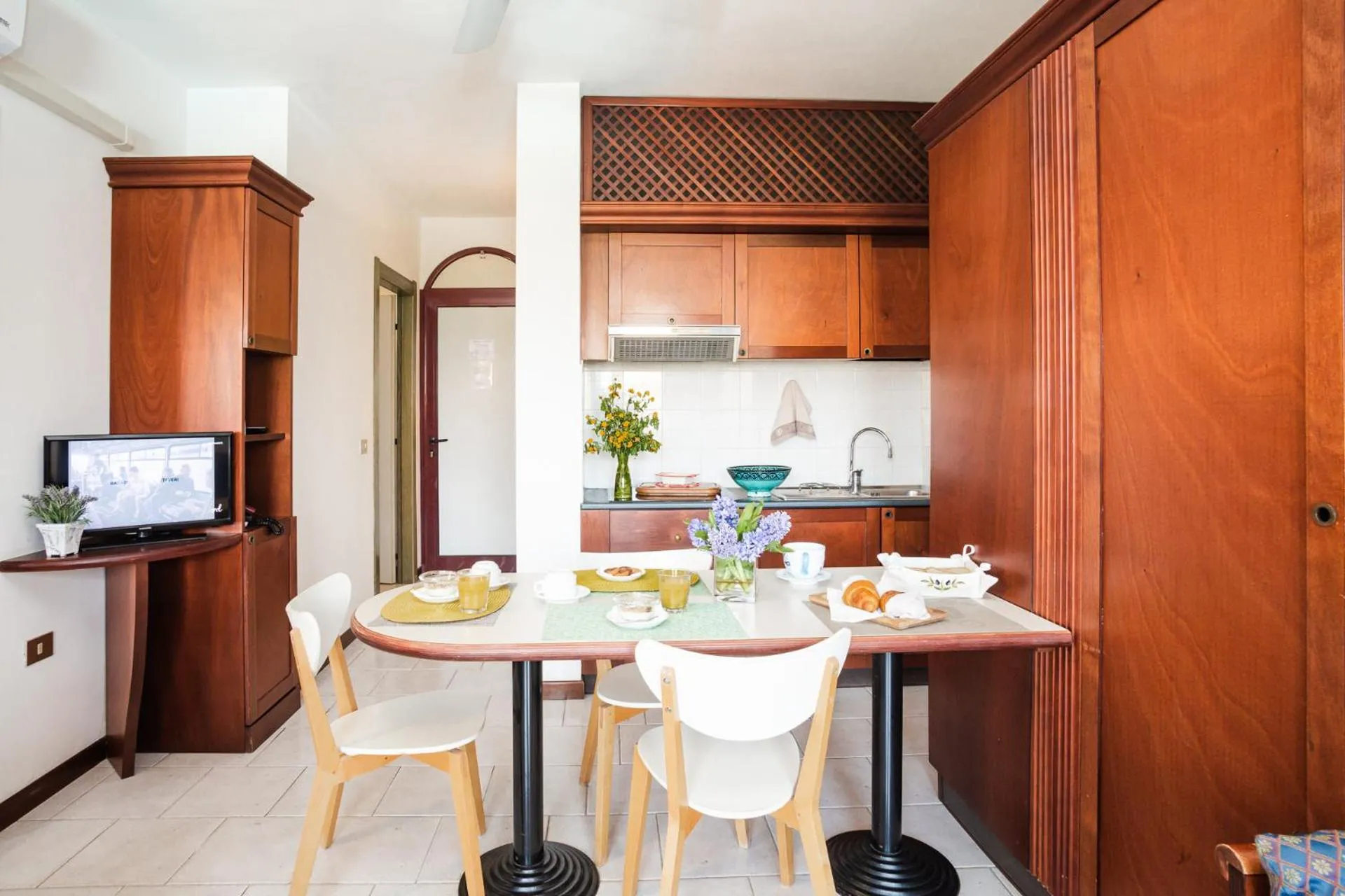 kitchen in Residenza dei Cavalleggeri