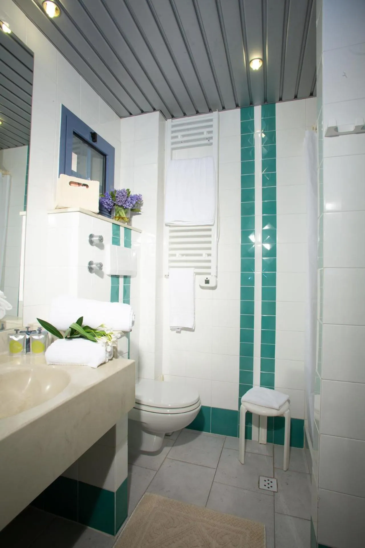 Bathroom in Residenza dei Cavalleggeri