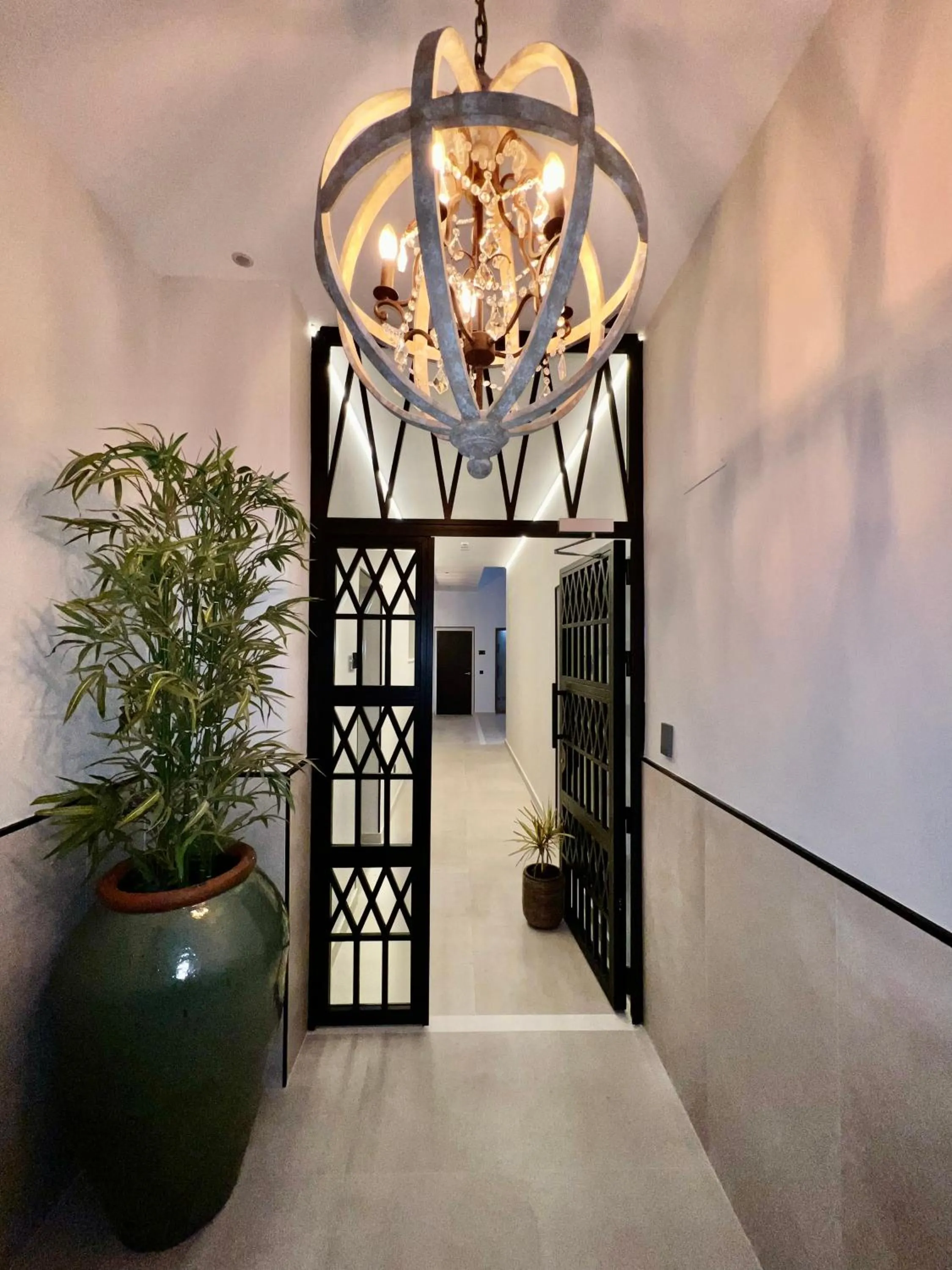 Property building in Aparthotel Luz de Gades - Suites Spa Gym - Adults Only