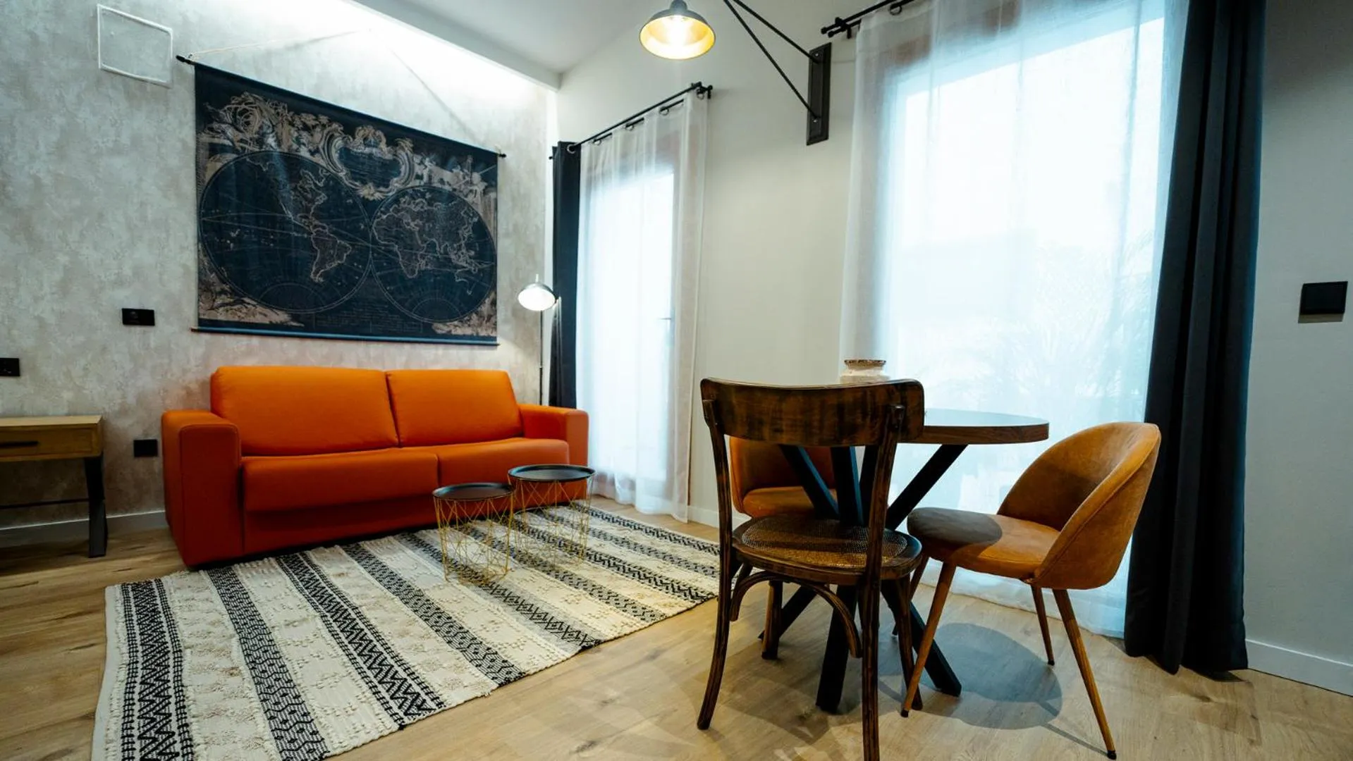 Living room in Aparthotel Luz de Gades - Suites Spa Gym - Adults Only