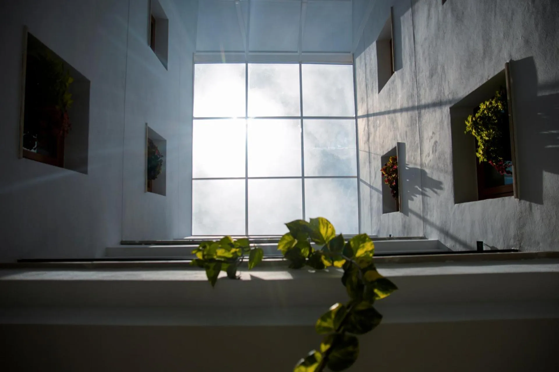 Property building in Aparthotel Luz de Gades - Suites Spa Gym - Adults Only