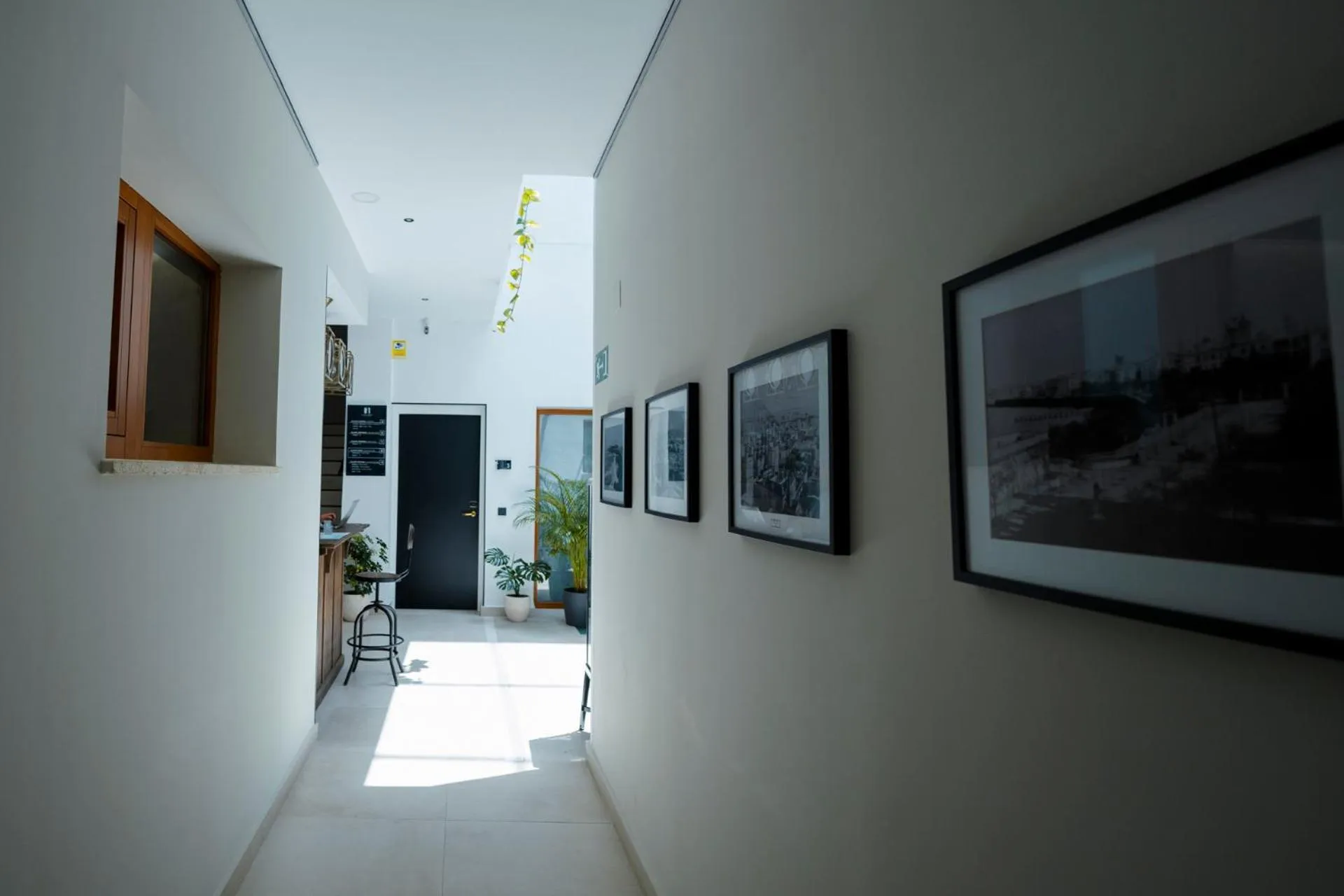 Property building in Aparthotel Luz de Gades - Suites Spa Gym - Adults Only