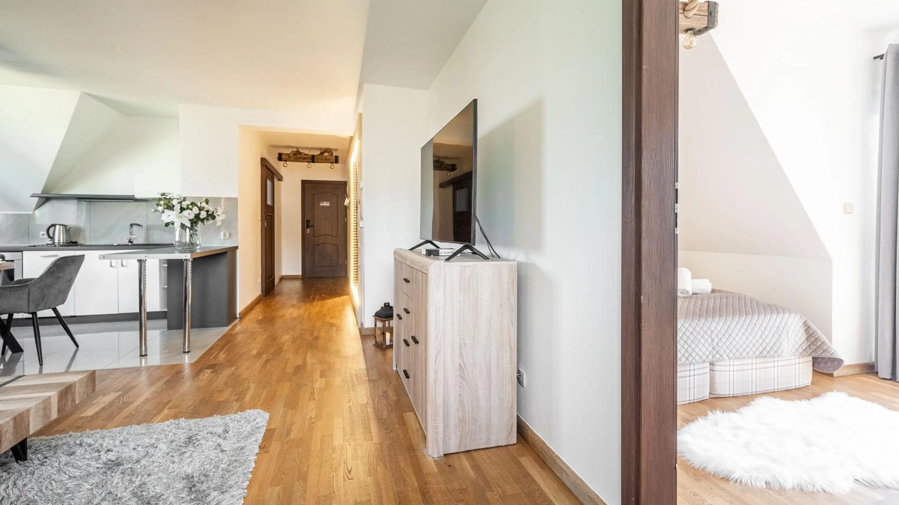 Aparthotel Delta Białka