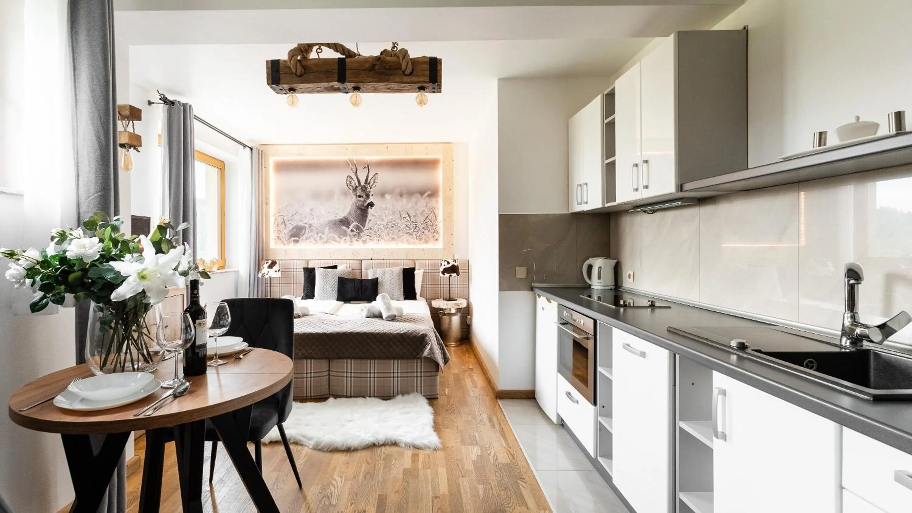 Aparthotel Delta Białka