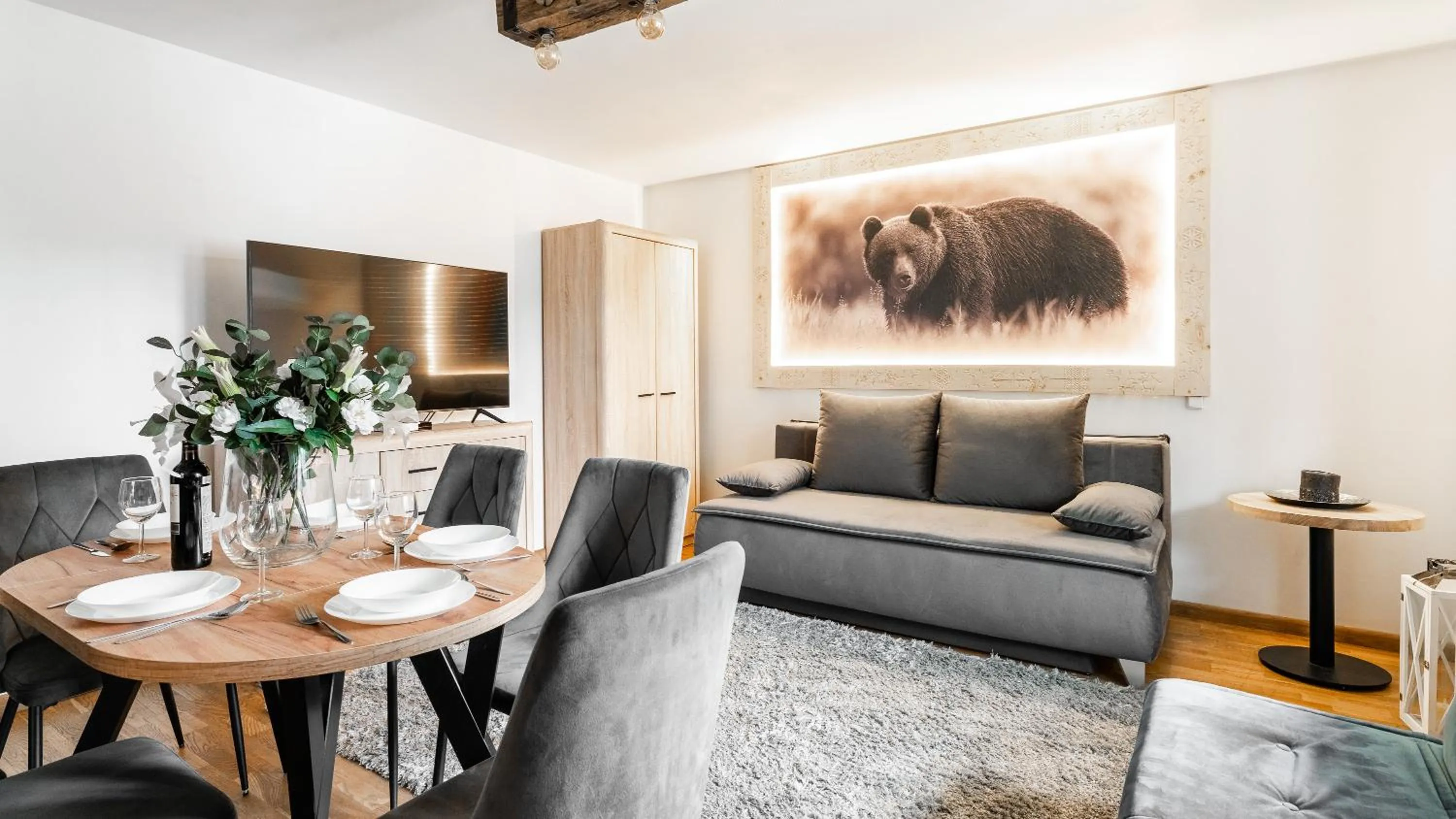 Aparthotel Delta Białka