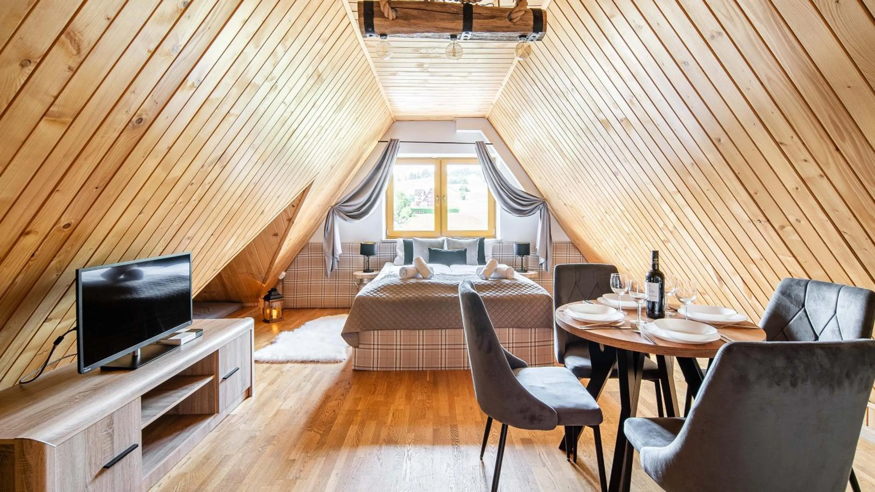 Aparthotel Delta Białka