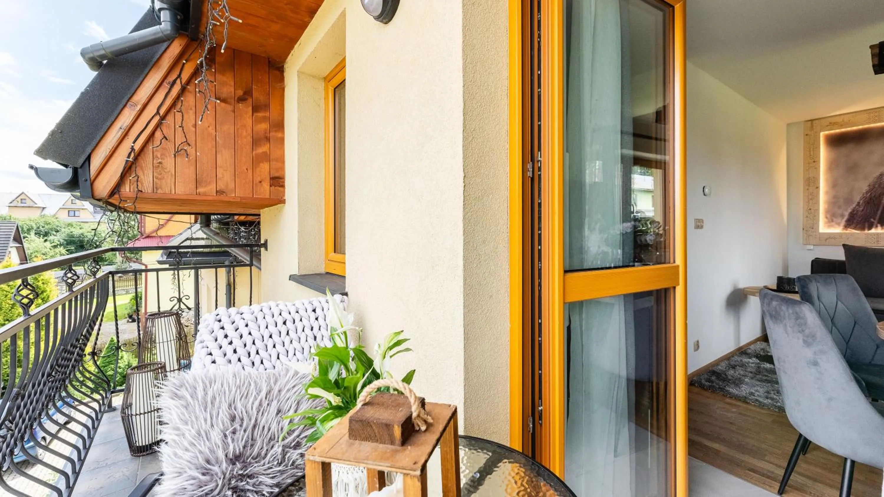 Aparthotel Delta Białka