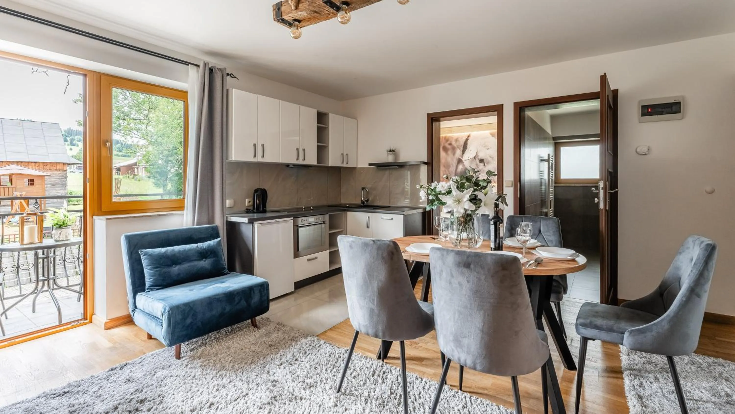 Aparthotel Delta Białka