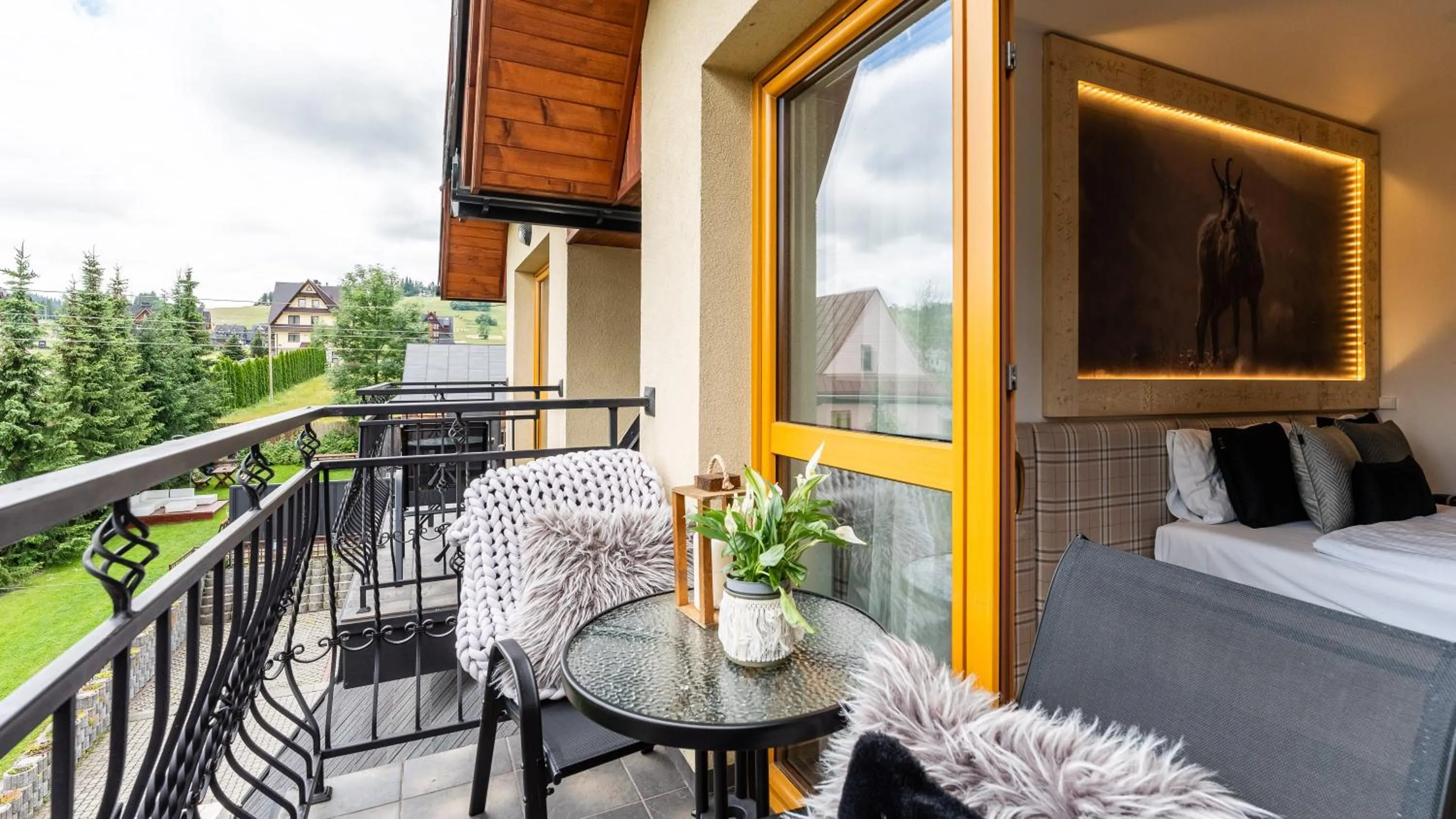 Aparthotel Delta Białka