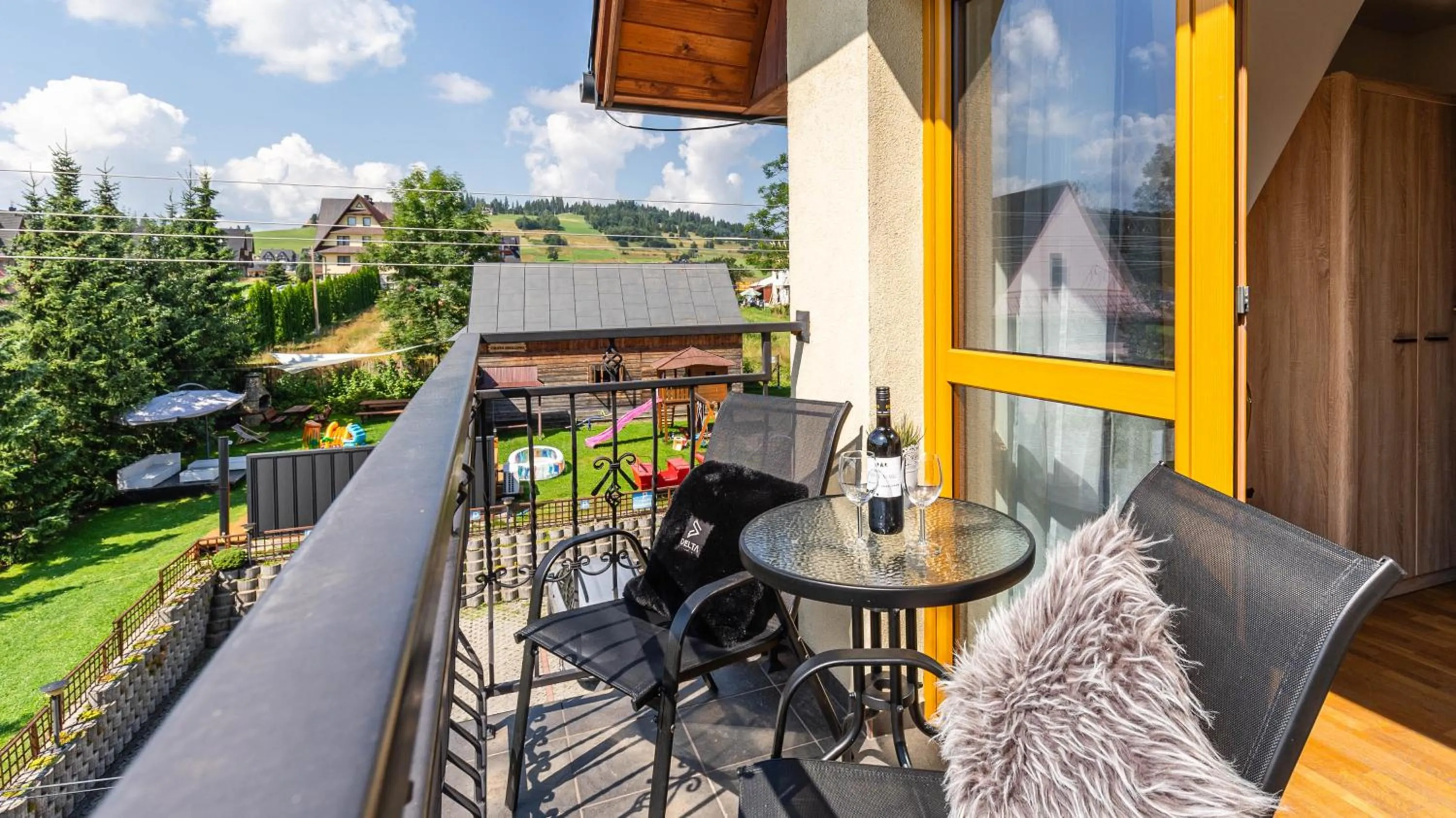 Aparthotel Delta Białka