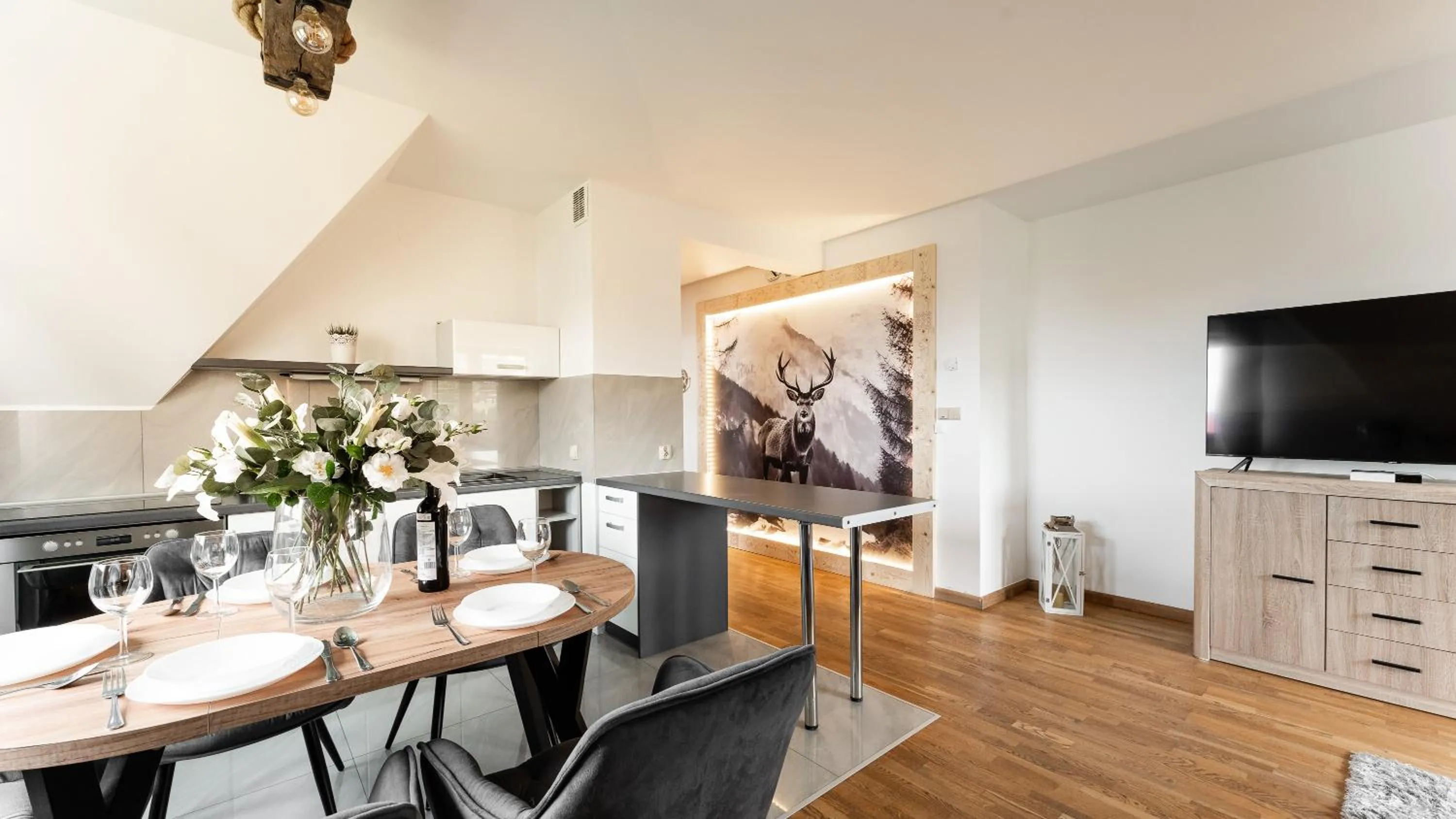 Aparthotel Delta Białka