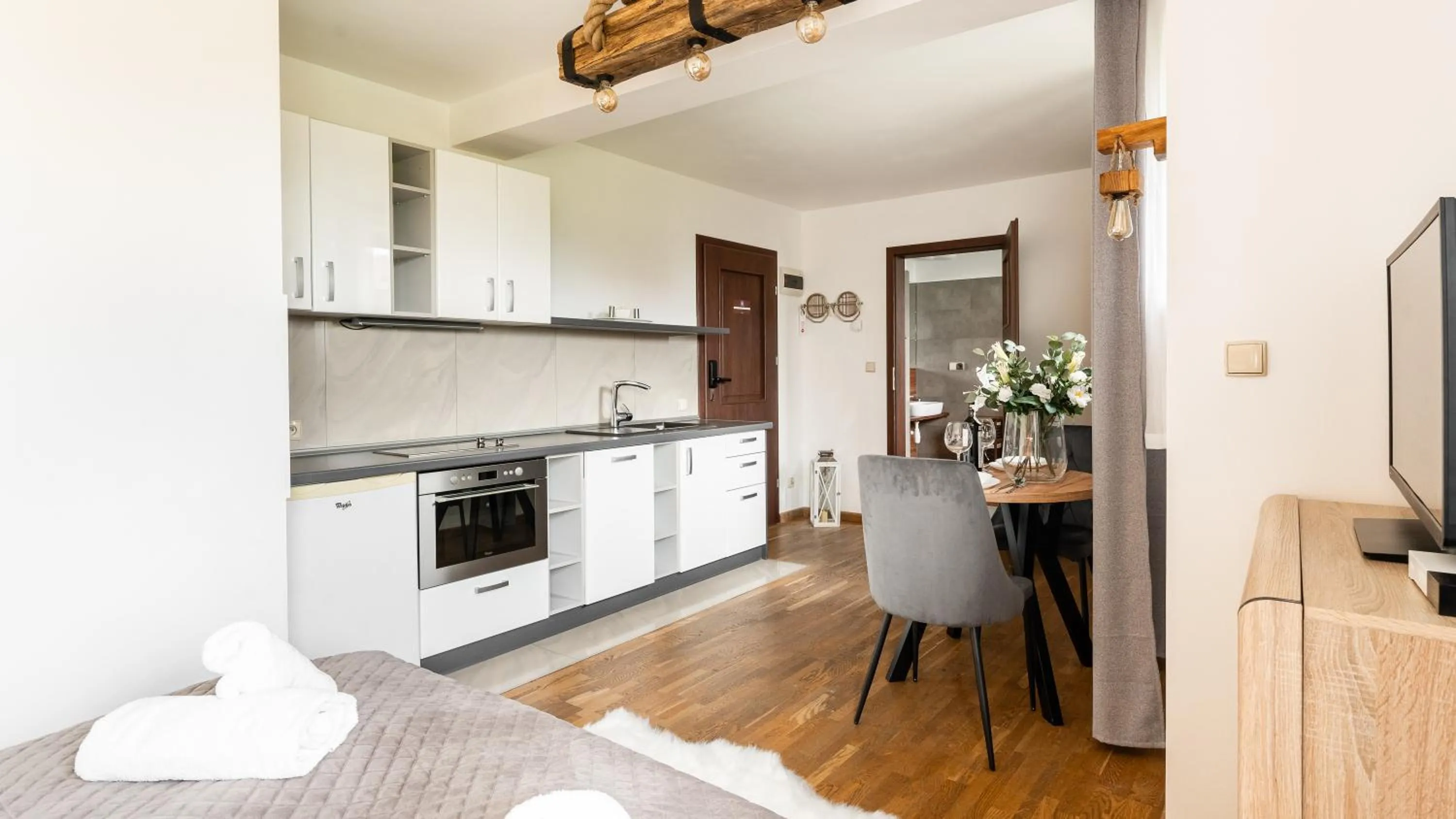 Aparthotel Delta Białka