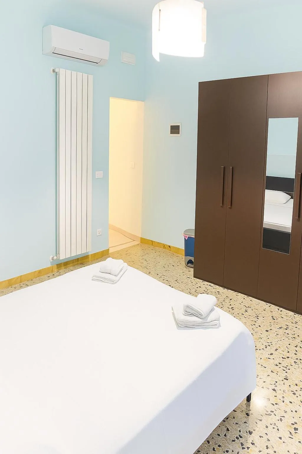 Bed in Maison Dei Miracoli