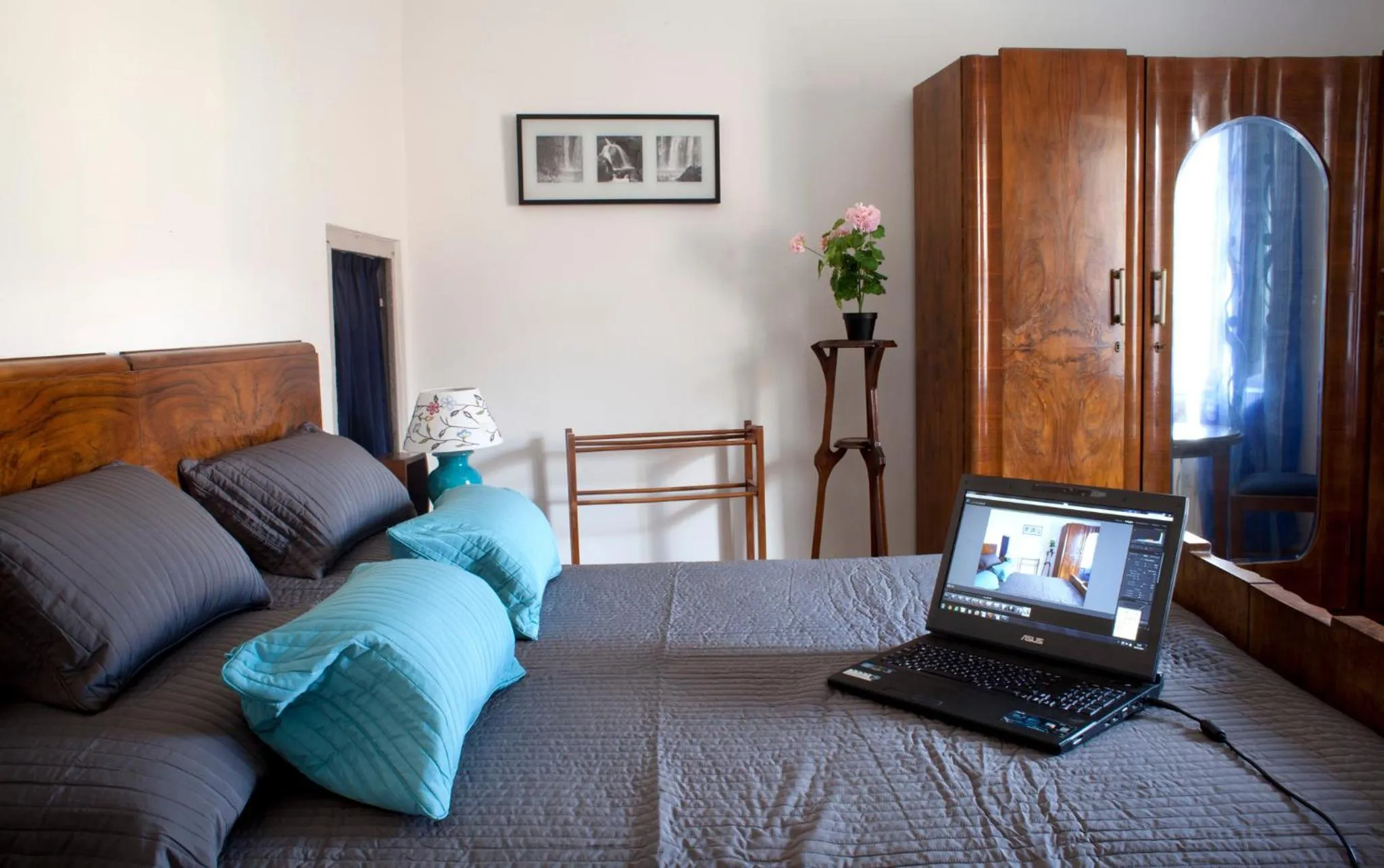 Bed in Maison Dei Miracoli