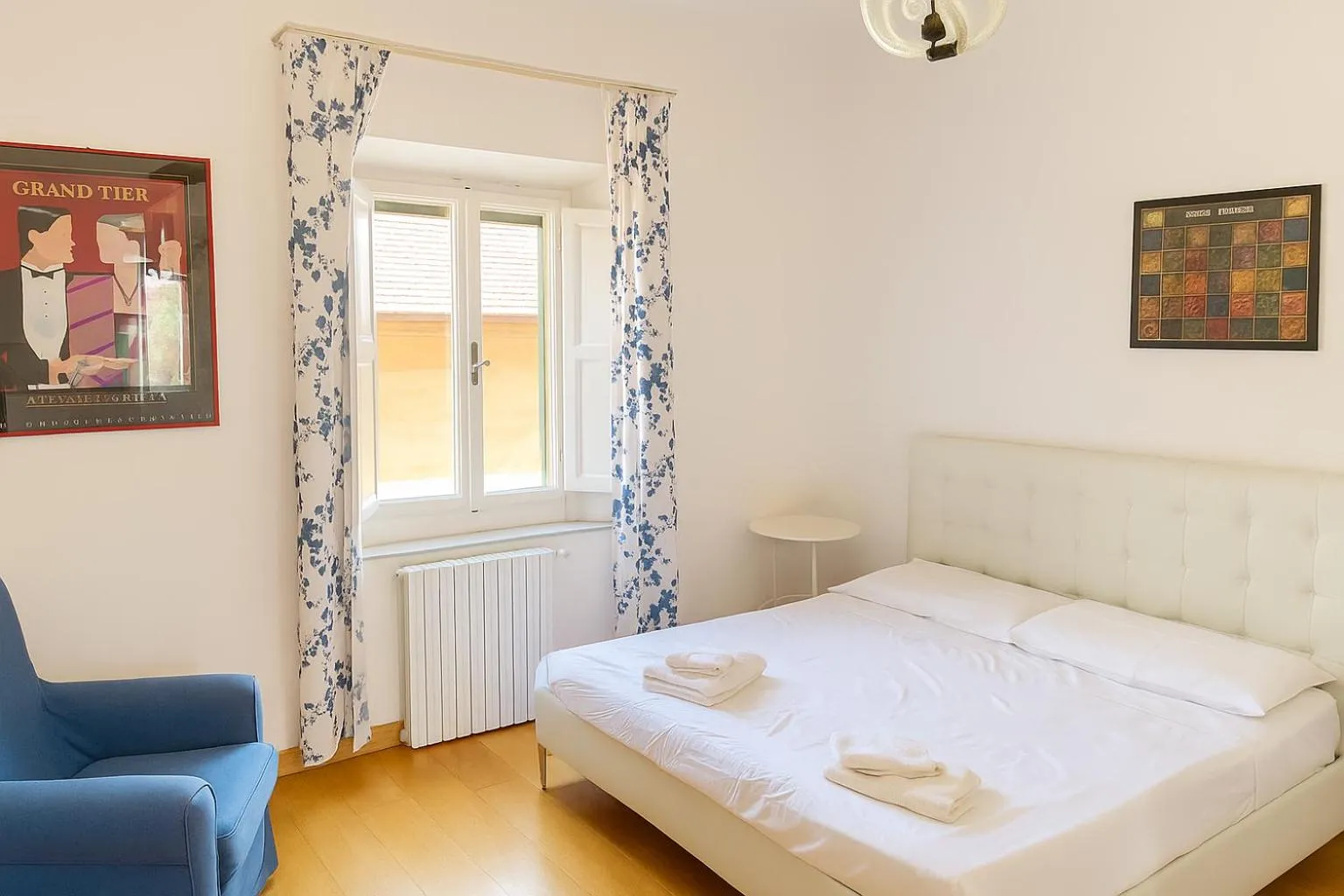 Bed in Maison Dei Miracoli