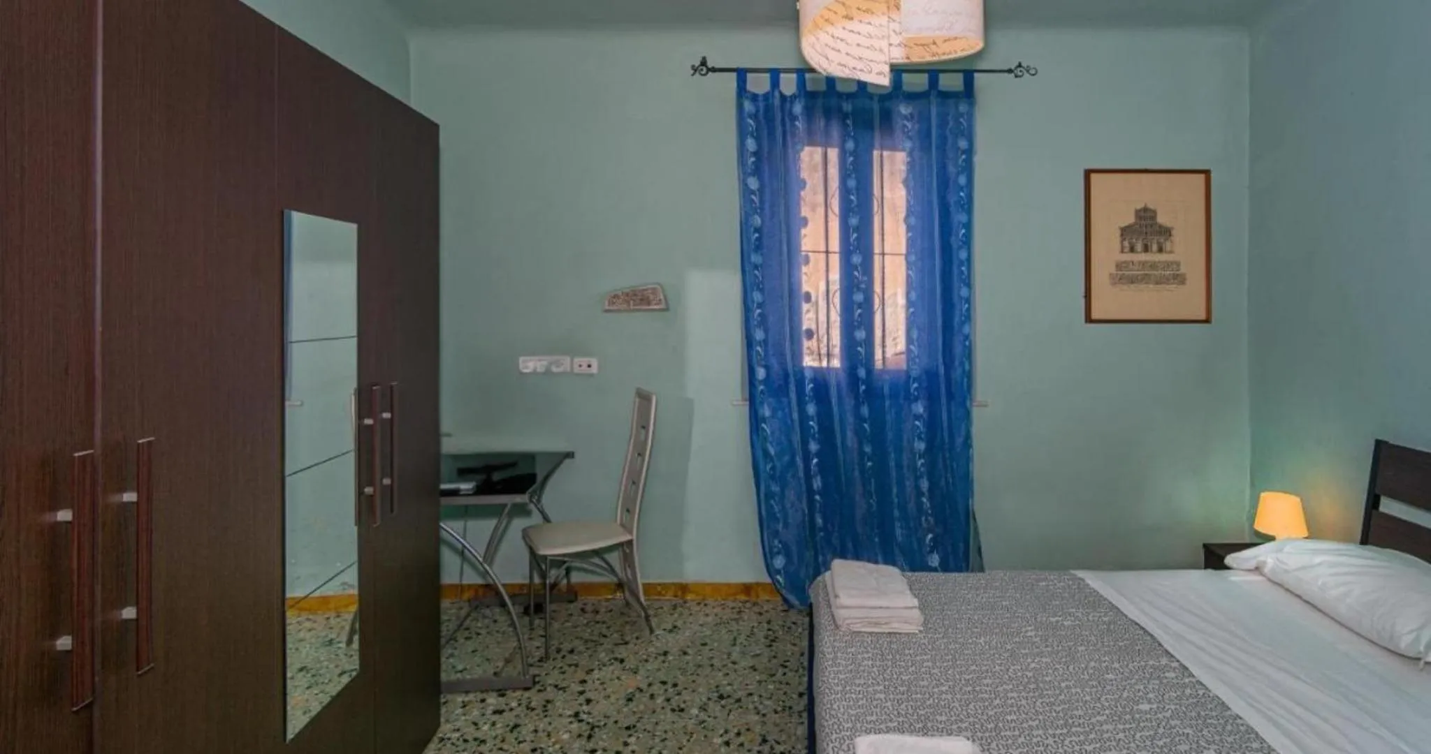 Bed in Maison Dei Miracoli