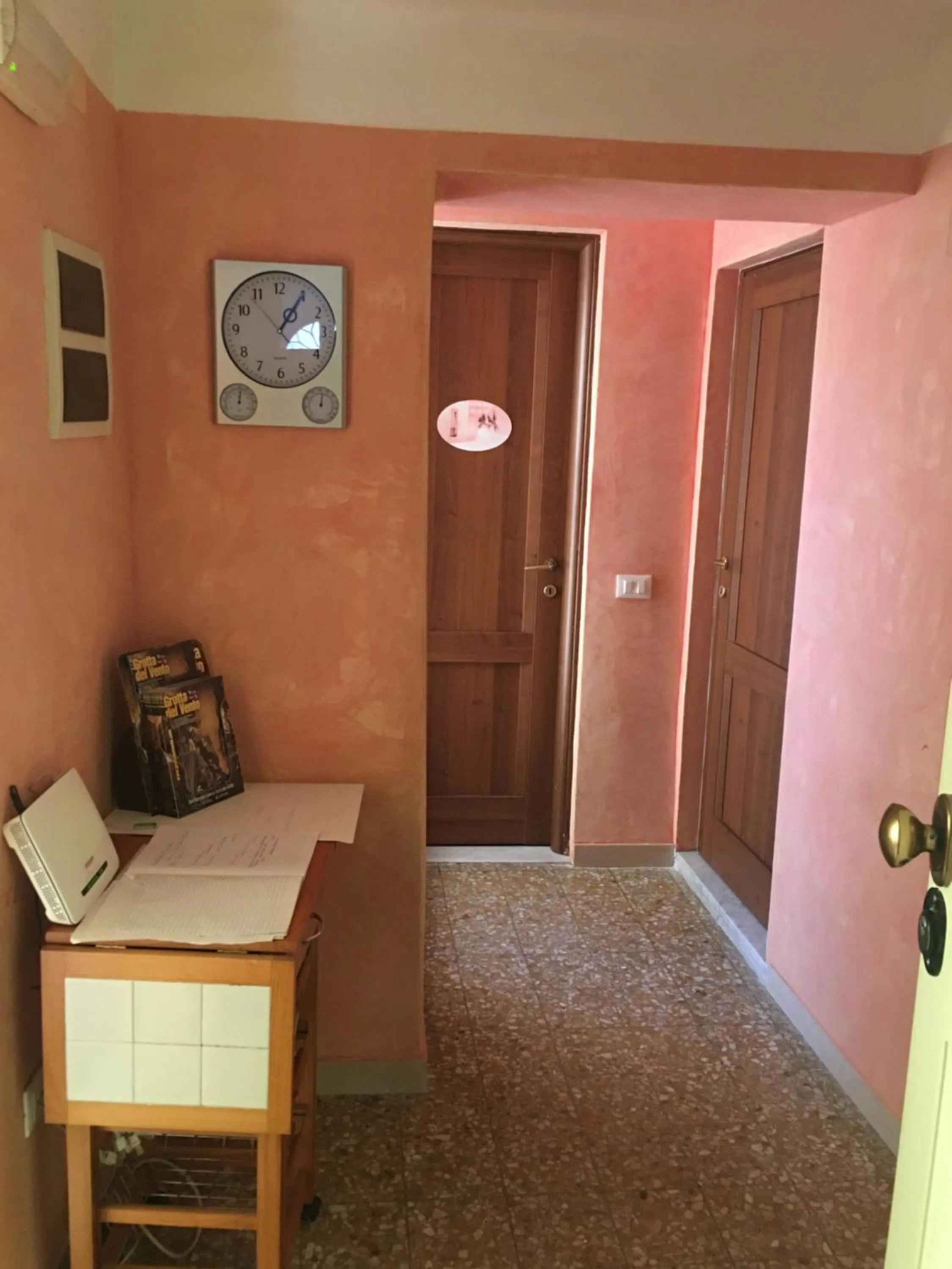 Lobby or reception, Bed in Maison Dei Miracoli