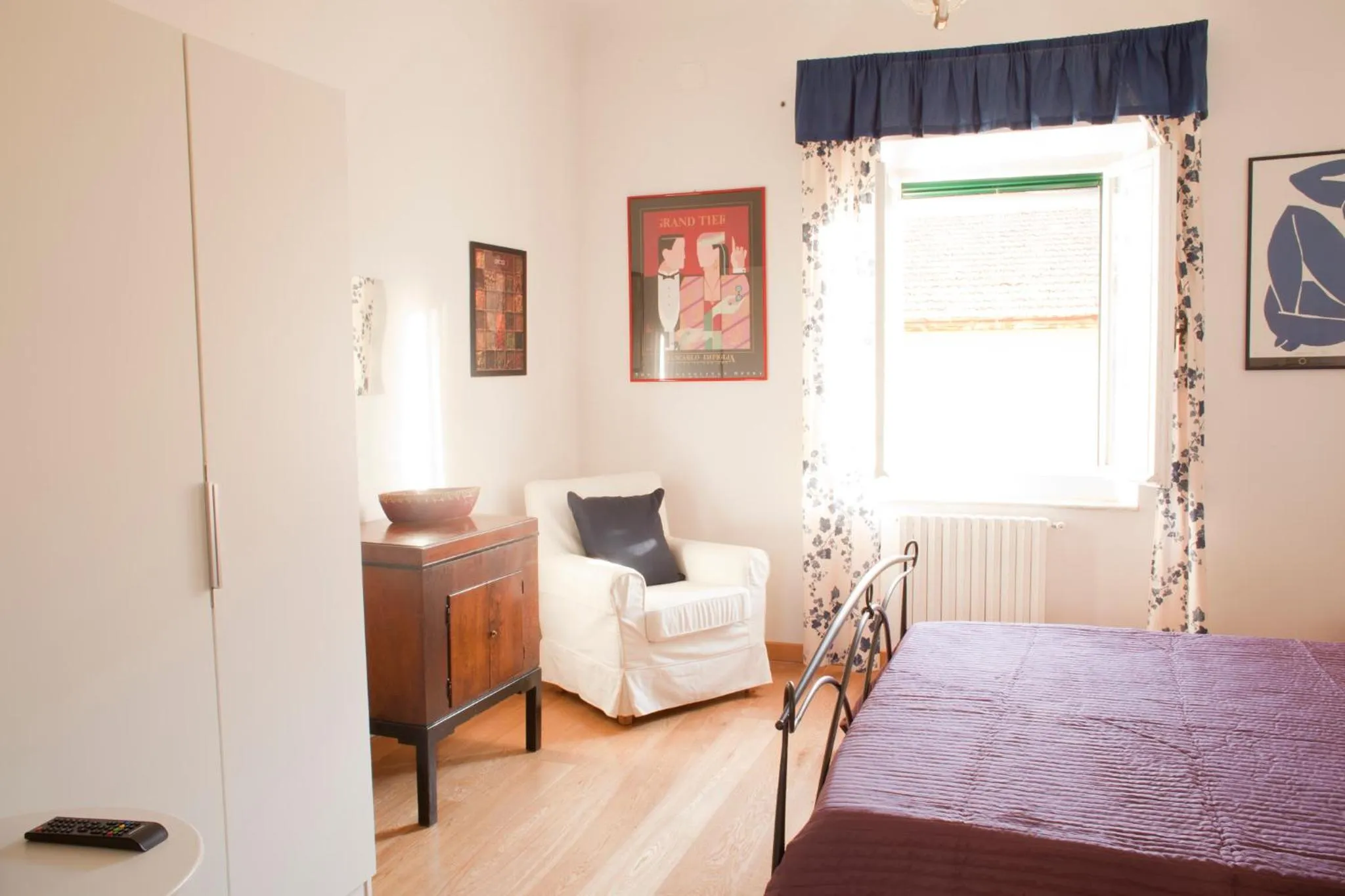 Bed in Maison Dei Miracoli