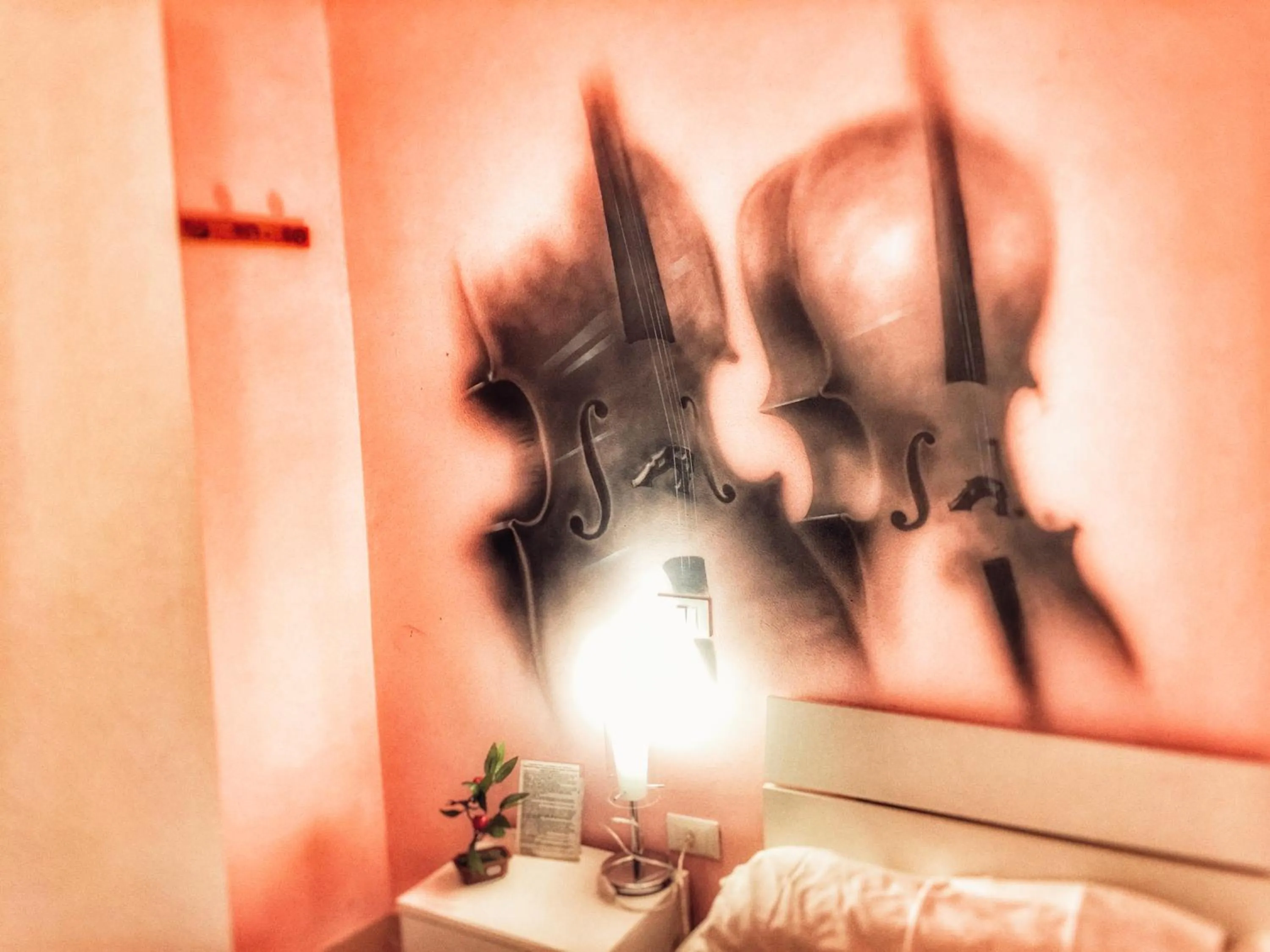 Bed in Maison Dei Miracoli