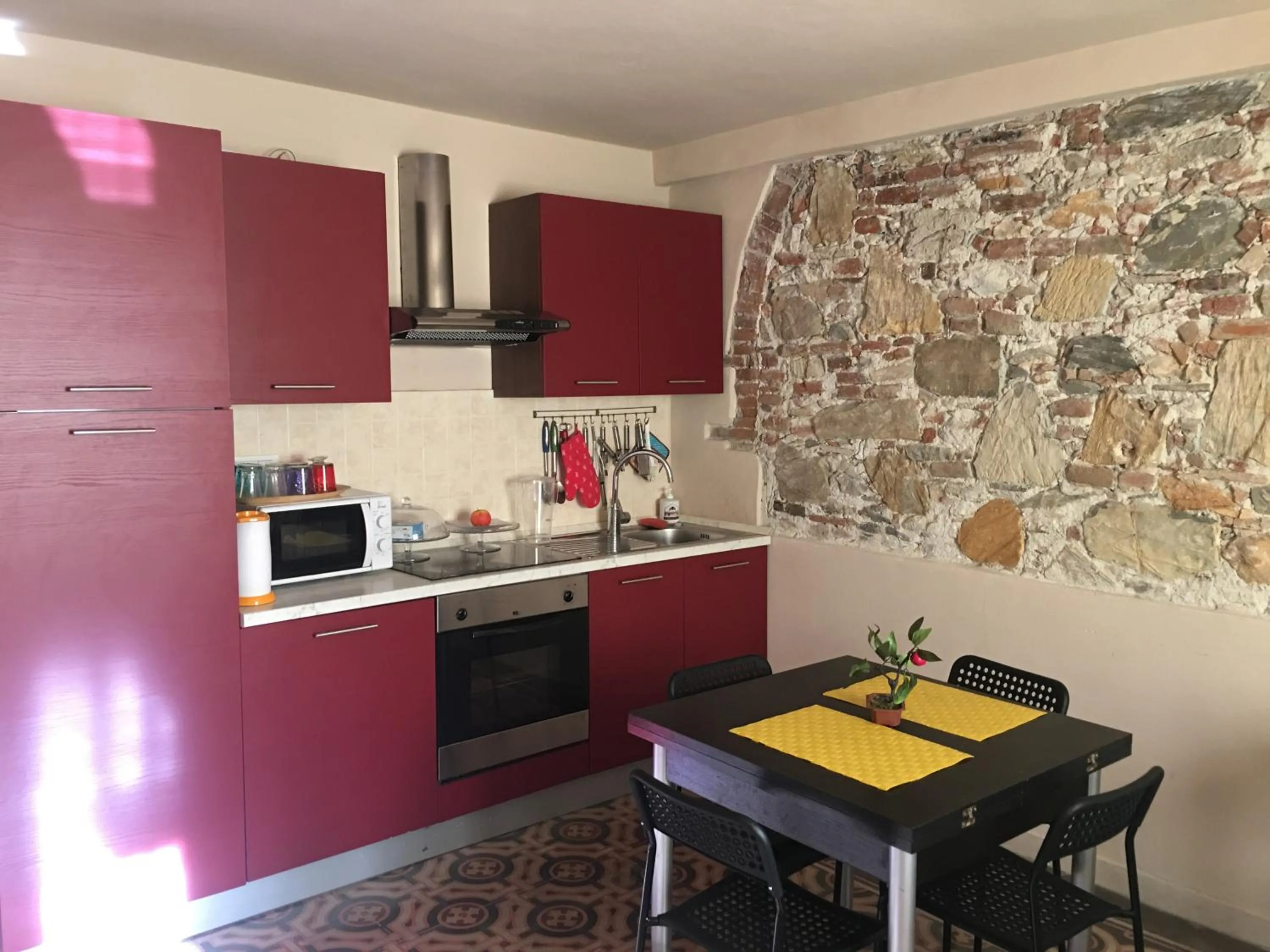 Day in Maison Dei Miracoli