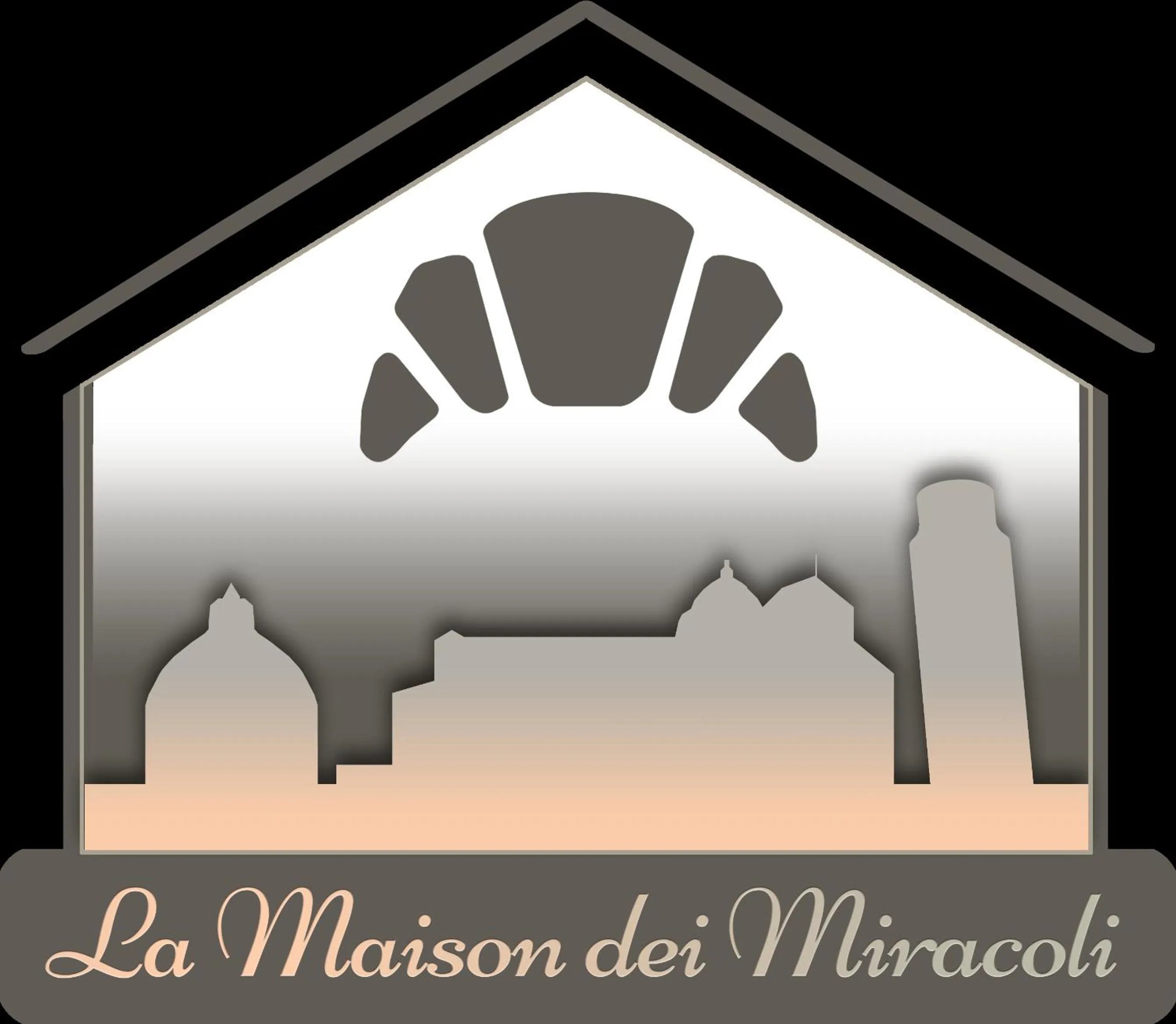 Property logo or sign in Maison Dei Miracoli
