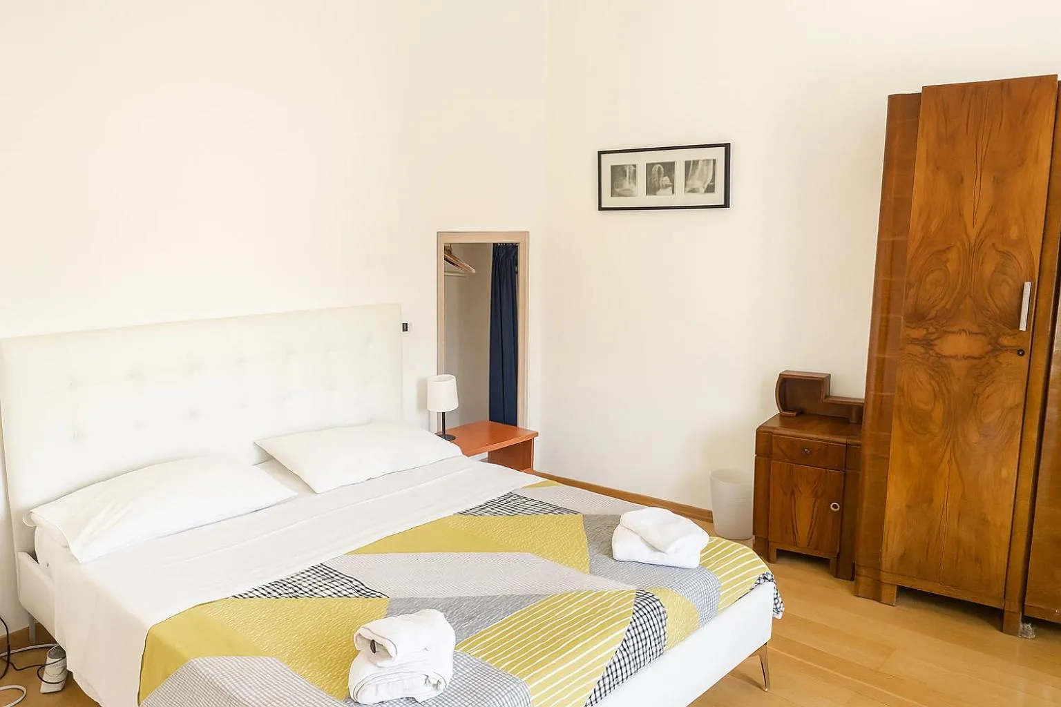 Bed in Maison Dei Miracoli