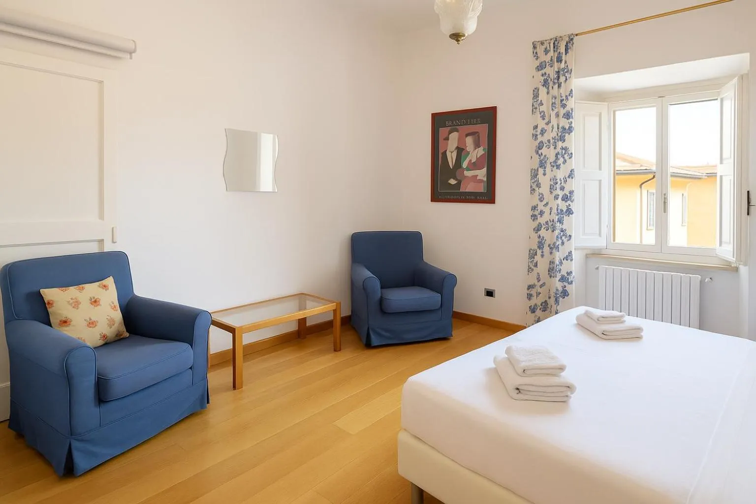 Bed in Maison Dei Miracoli