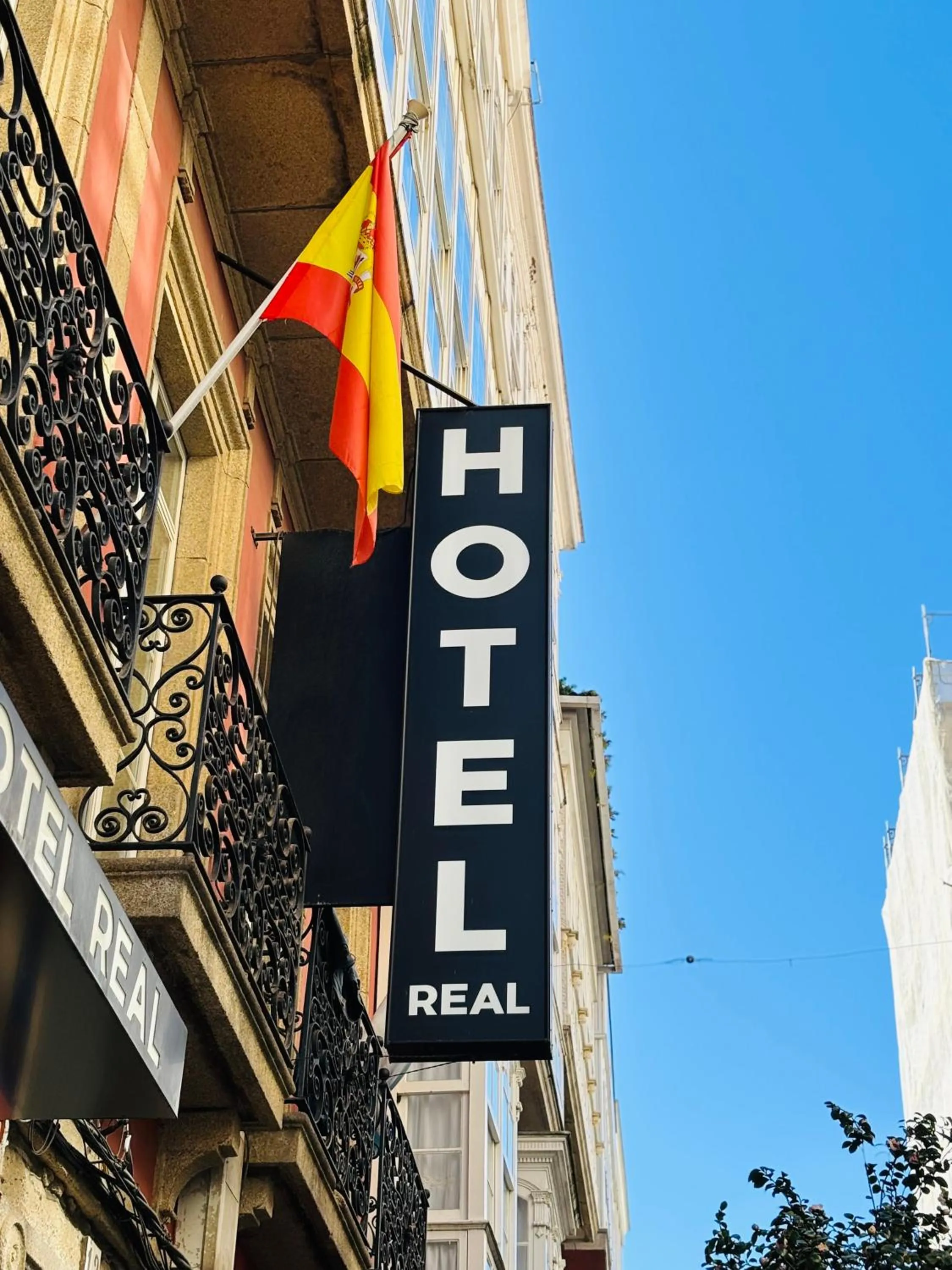 Property building in Real Ferrol