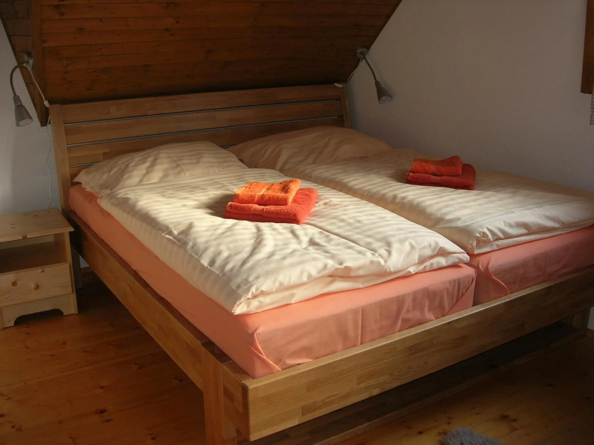 Bed in Drevenica pod smrekom