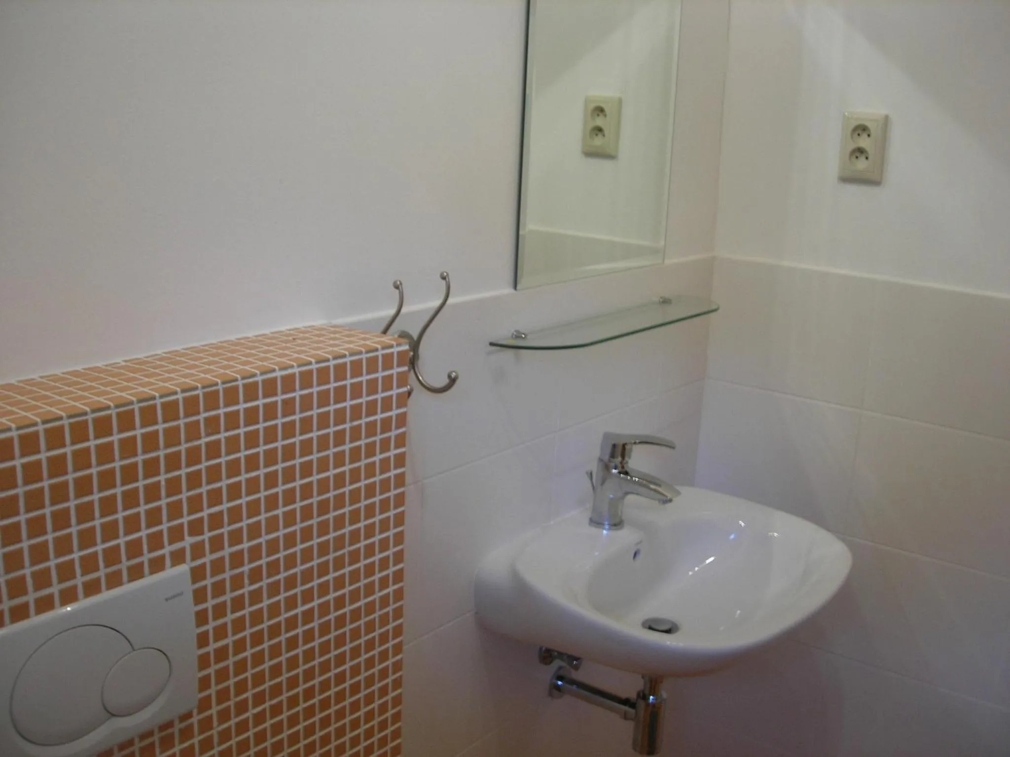 Bathroom in Drevenica pod smrekom
