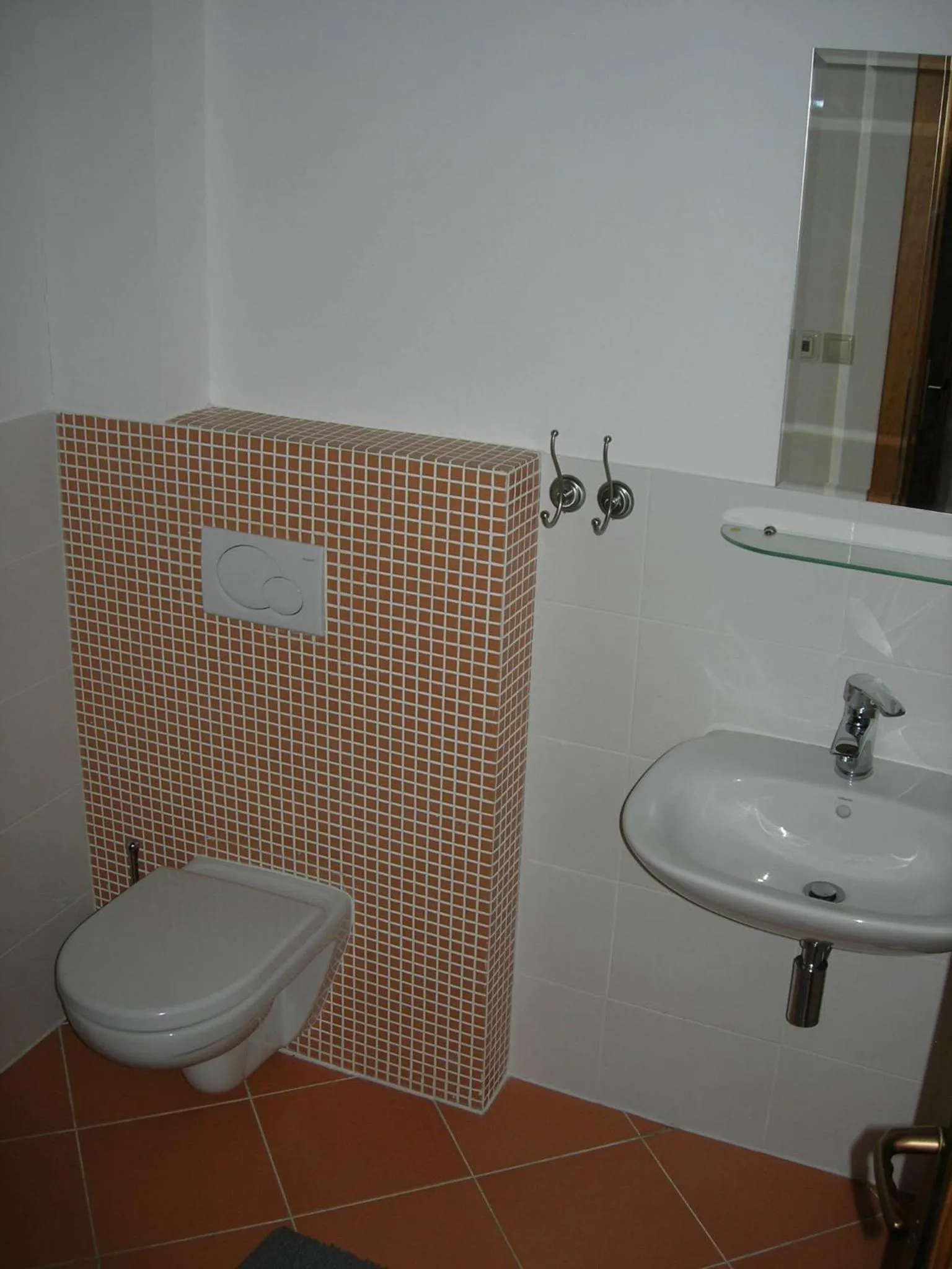 Bathroom in Drevenica pod smrekom