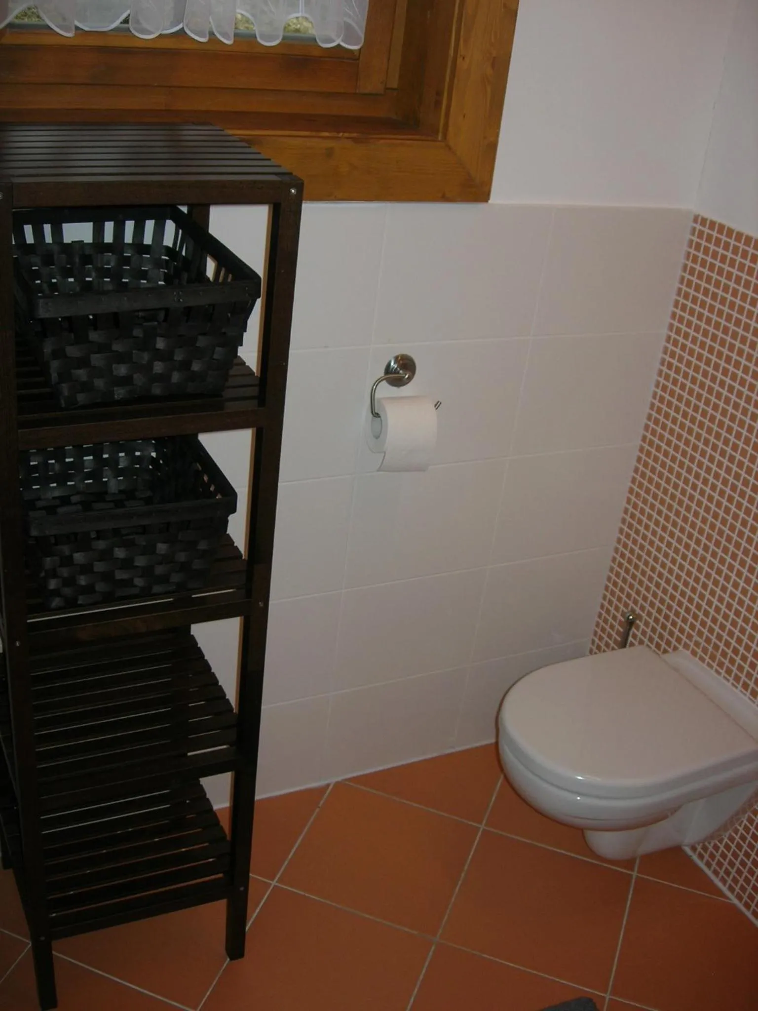 Bathroom in Drevenica pod smrekom
