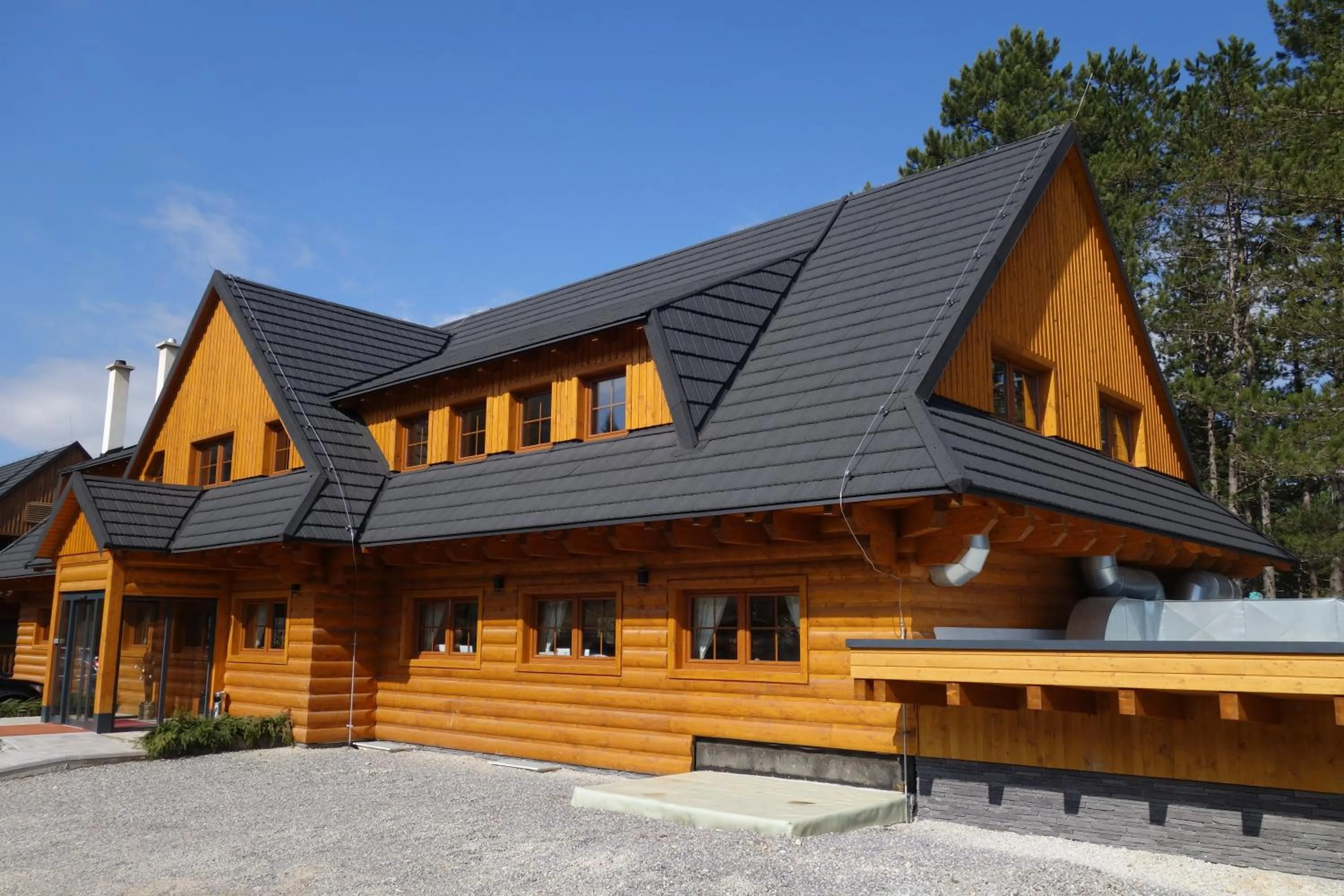Spa and wellness centre/facilities in Drevenica pod smrekom