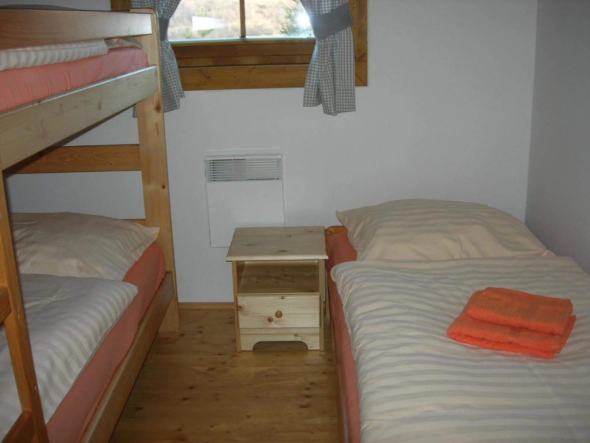 Bed in Drevenica pod smrekom