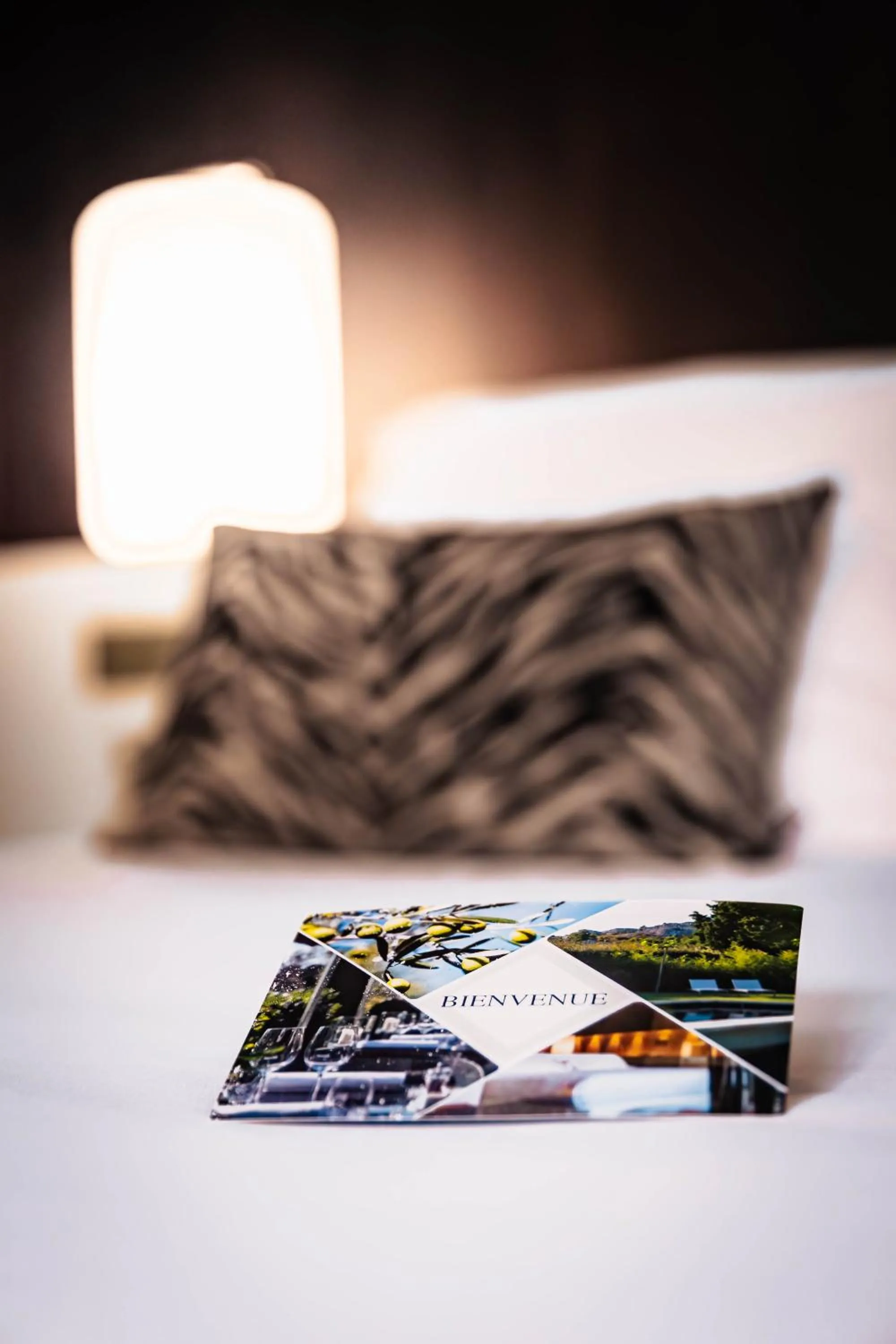 Bed in Bdesign & Spa