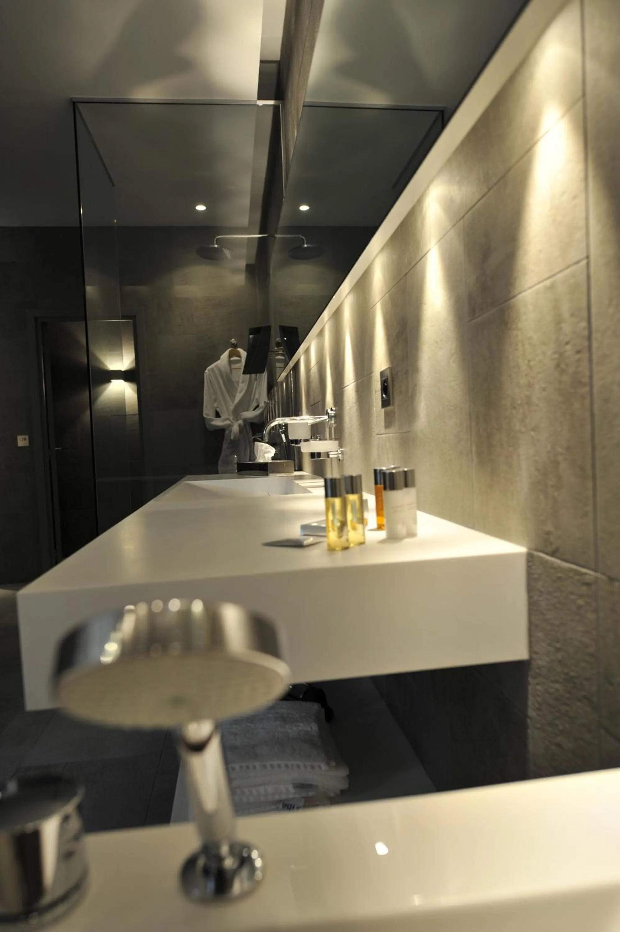 Bathroom in Bdesign & Spa