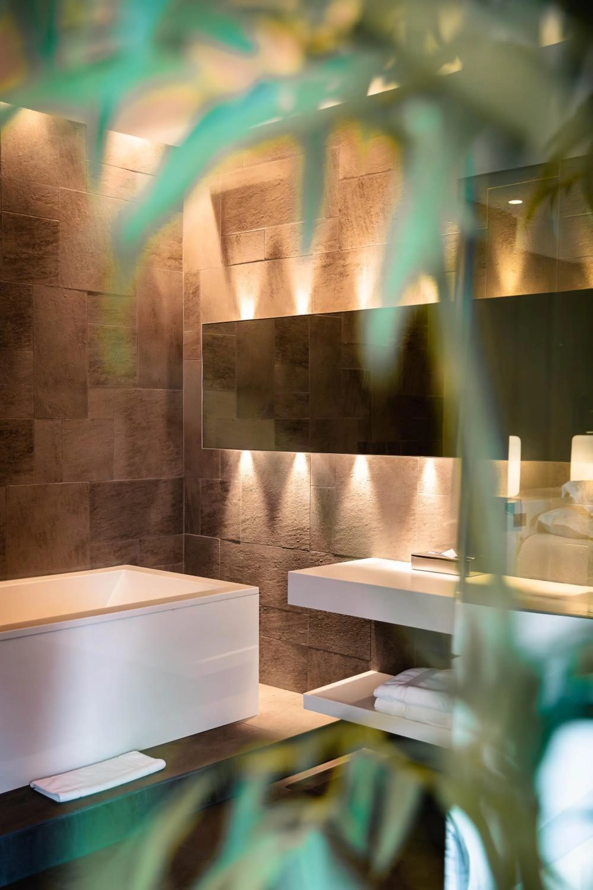 Bathroom in Bdesign & Spa
