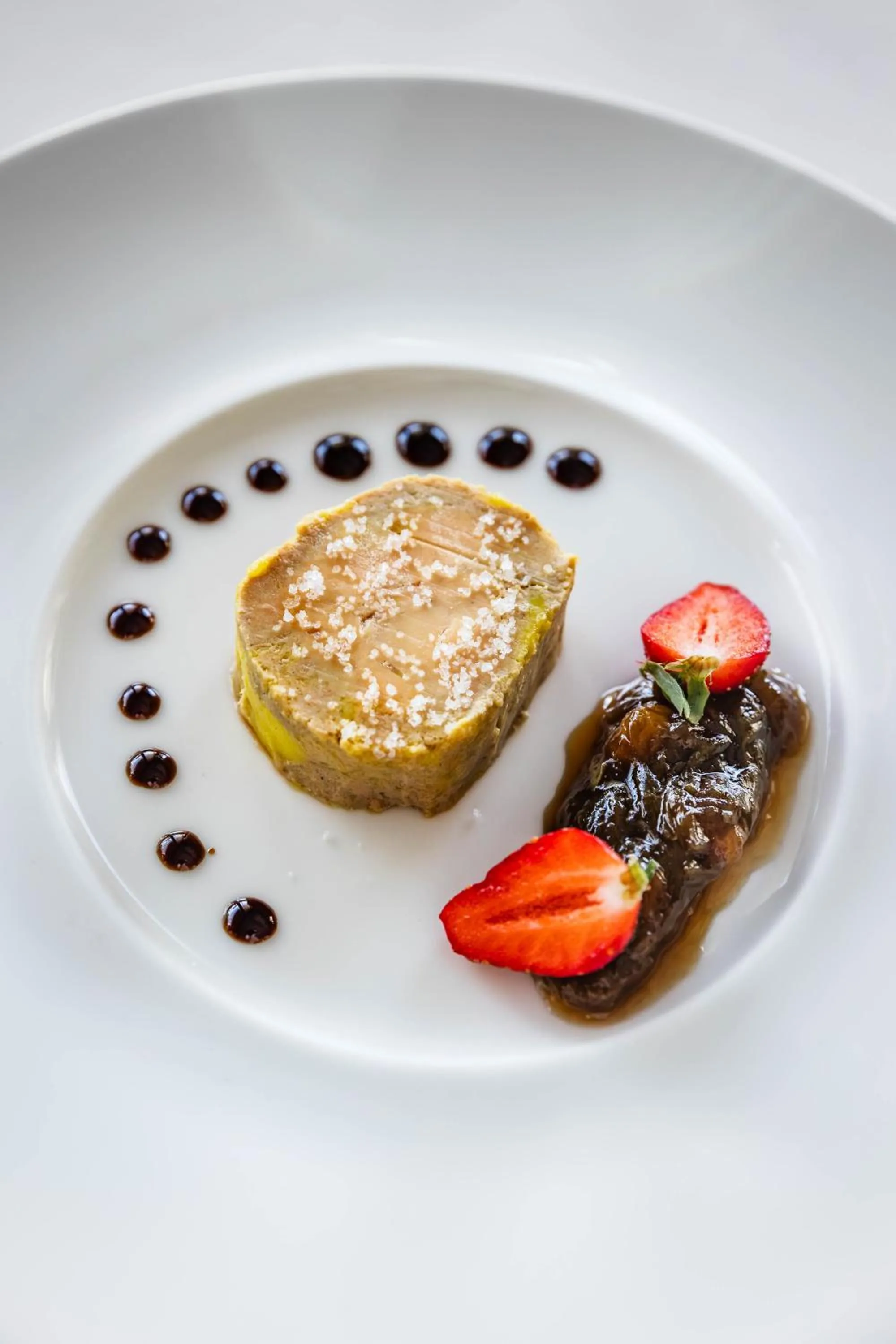 Restaurant/places to eat in Bdesign & Spa