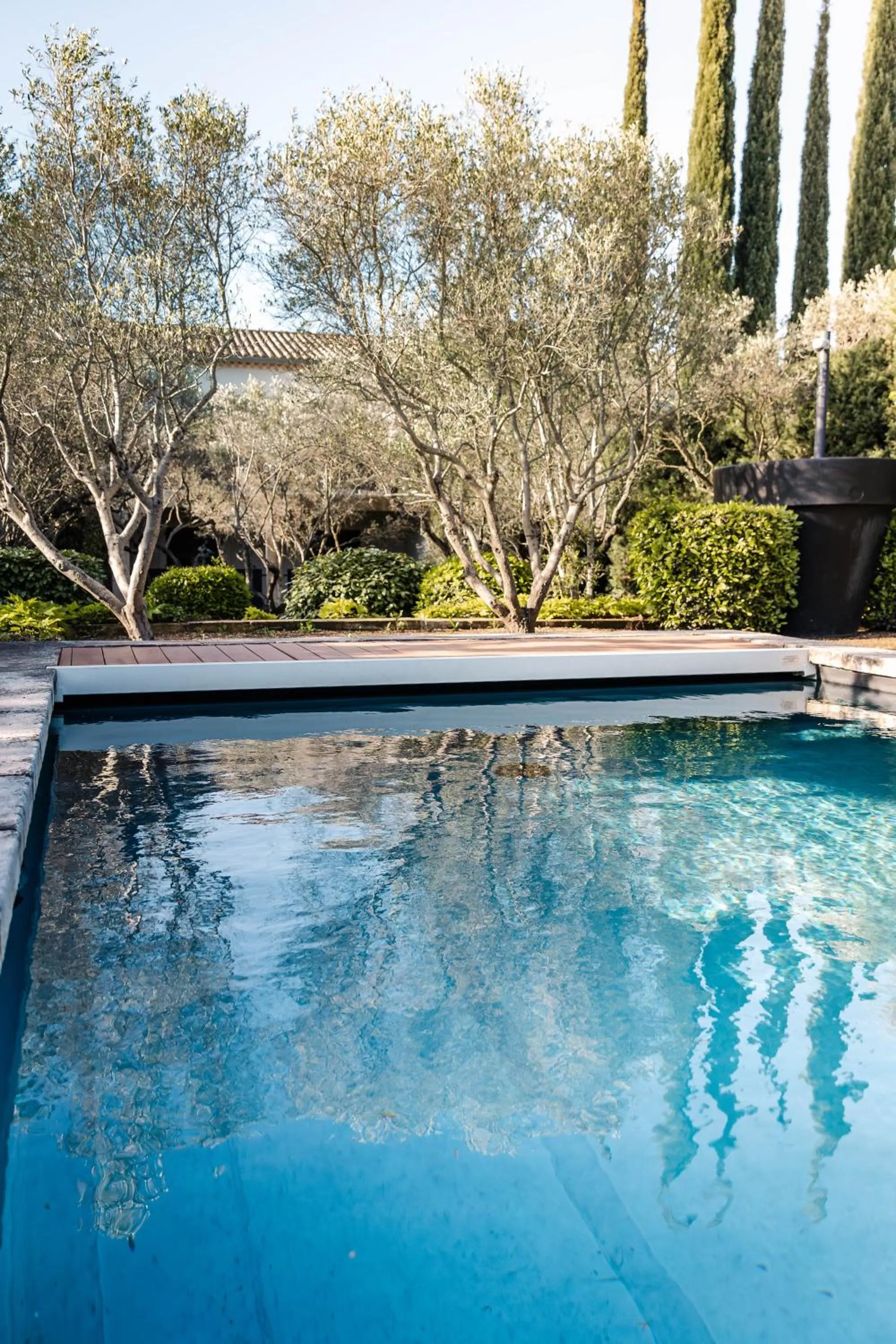 Garden in Bdesign & Spa